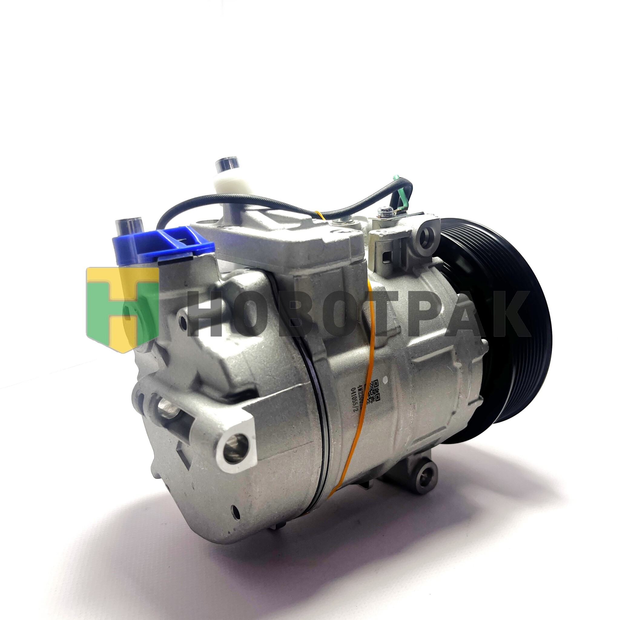 Компрессор кондиционера MB Actros M7620018