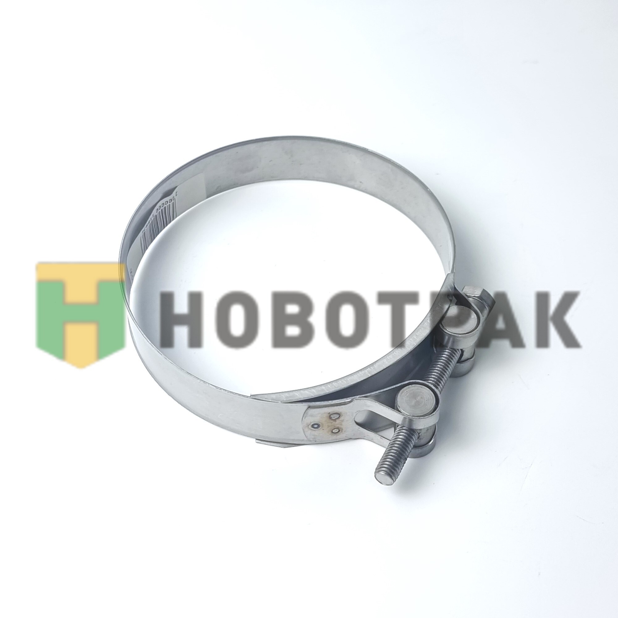 Хомут силовой 122-130/24 металлический 8918089SX
