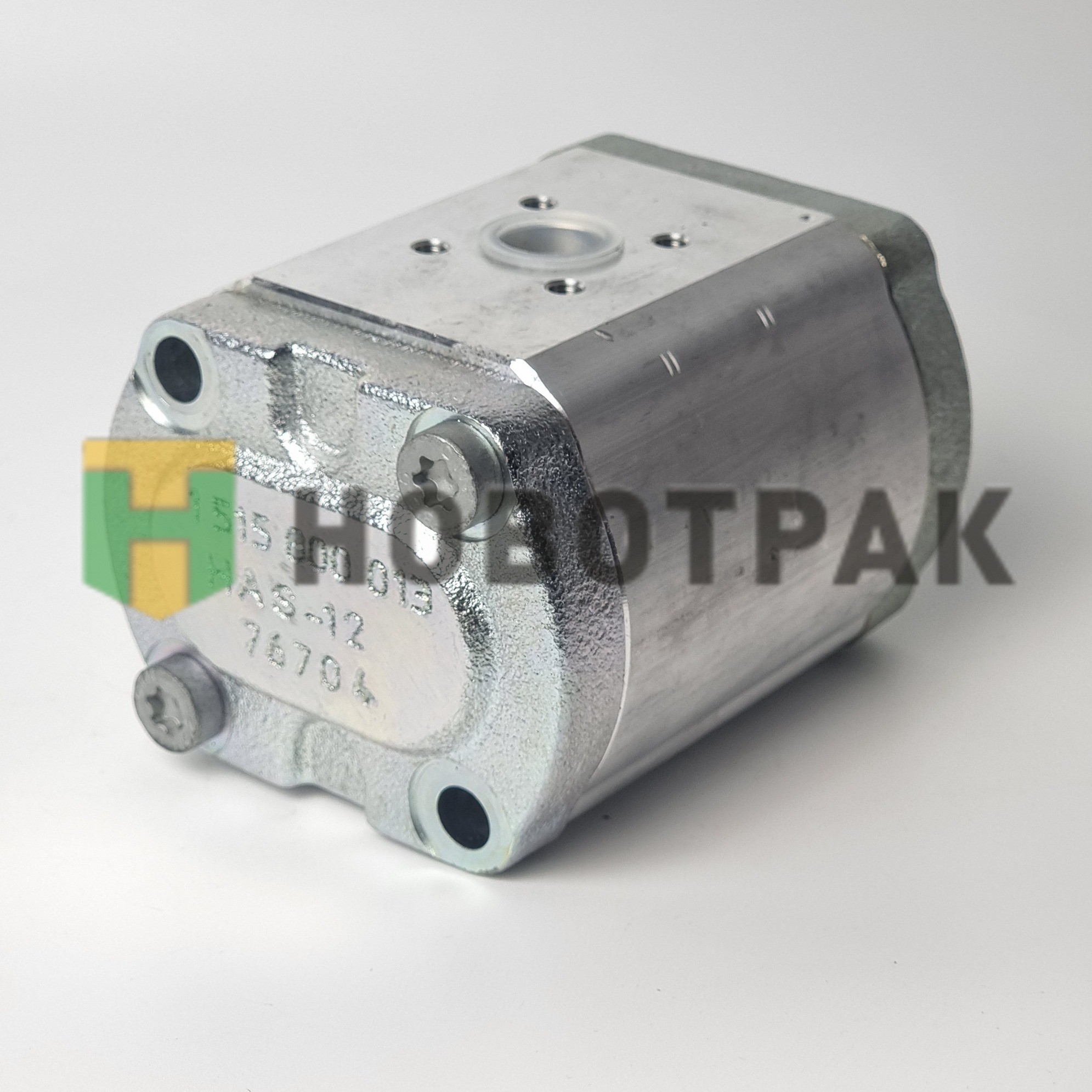 Шестерённый! гидравлический насос Bosch Rexroth 0510715008 AZPF-22-022RFP20PB-S0040