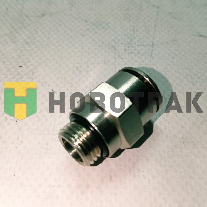 Фитинг прямой 12-1/4" R65121214