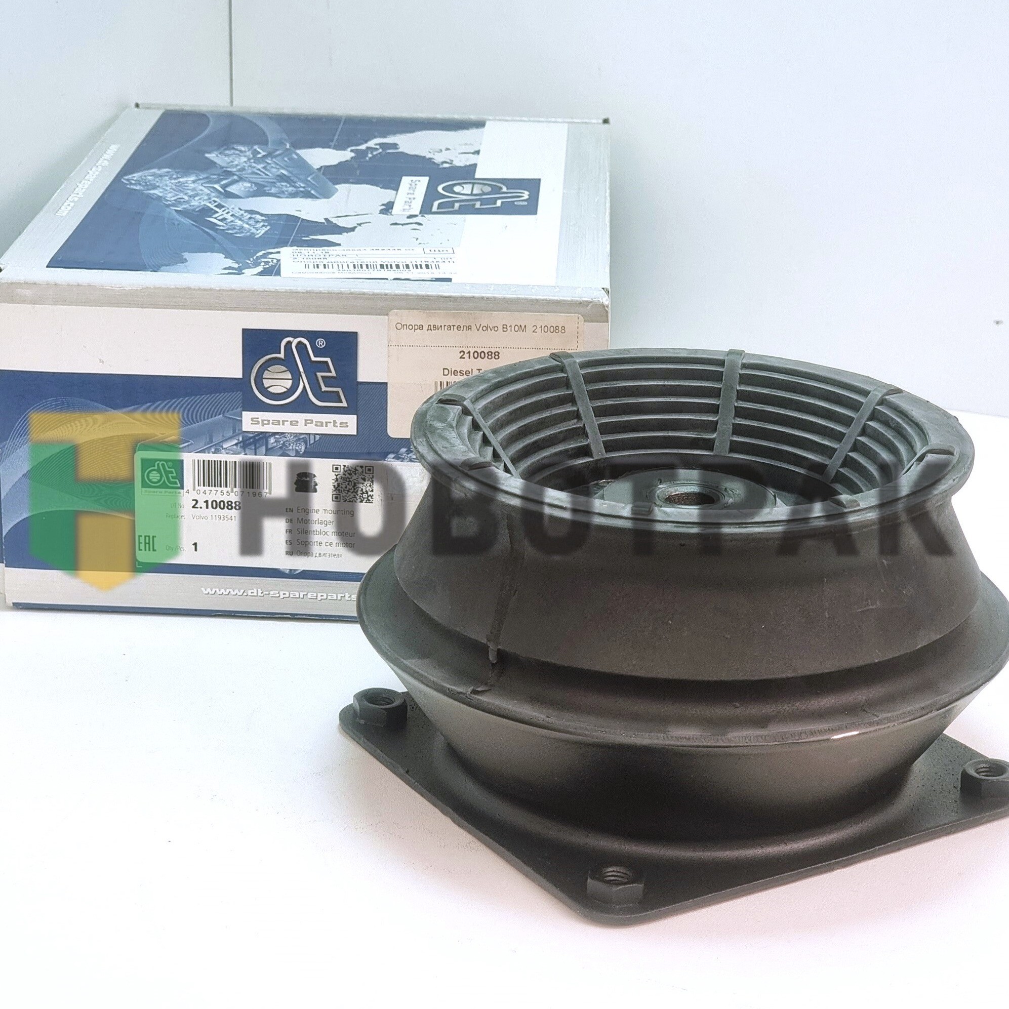 Опора двигателя Volvo B10M 210088