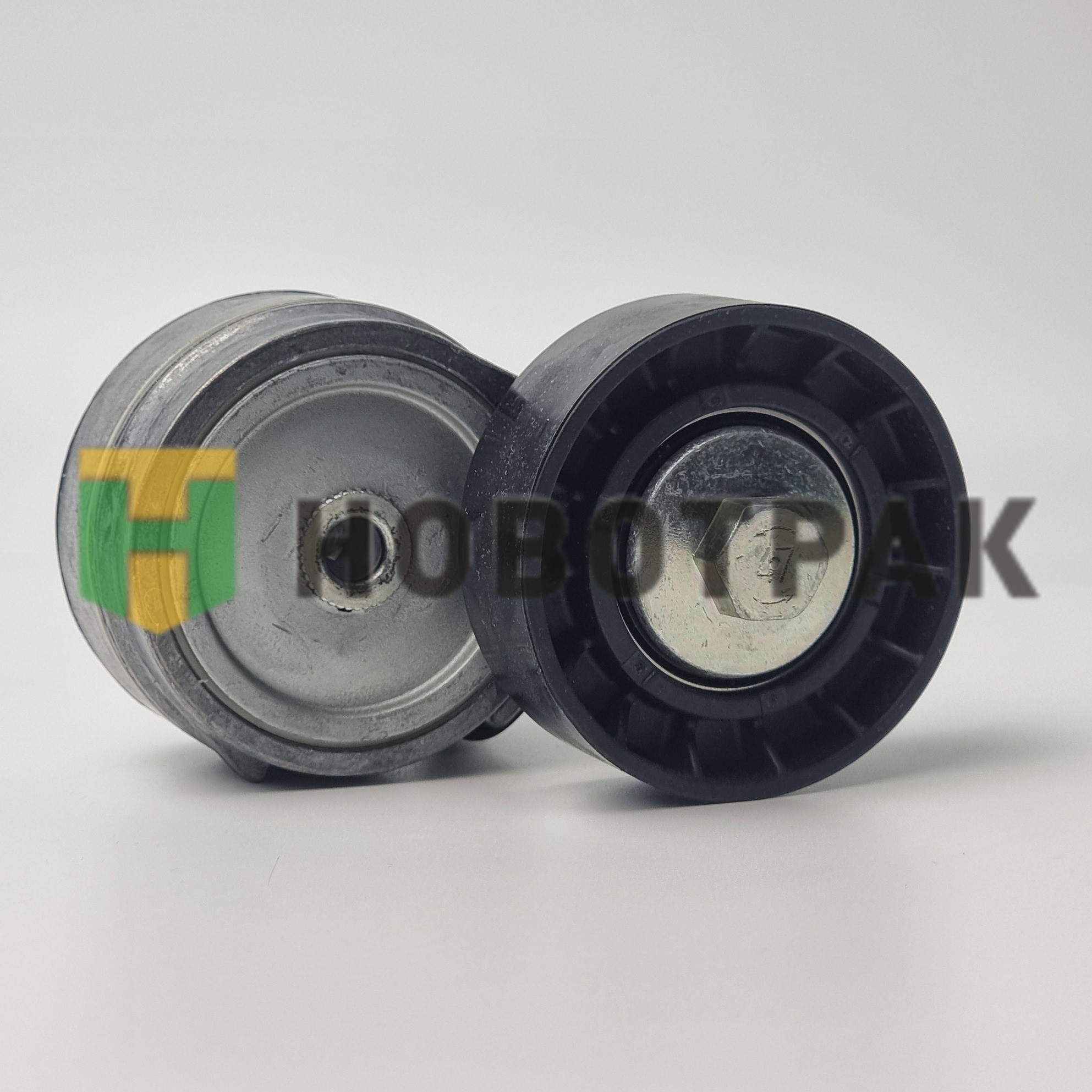 Ролик натяжной c механизмом натяжения Iveco Daily 2.8D 99>