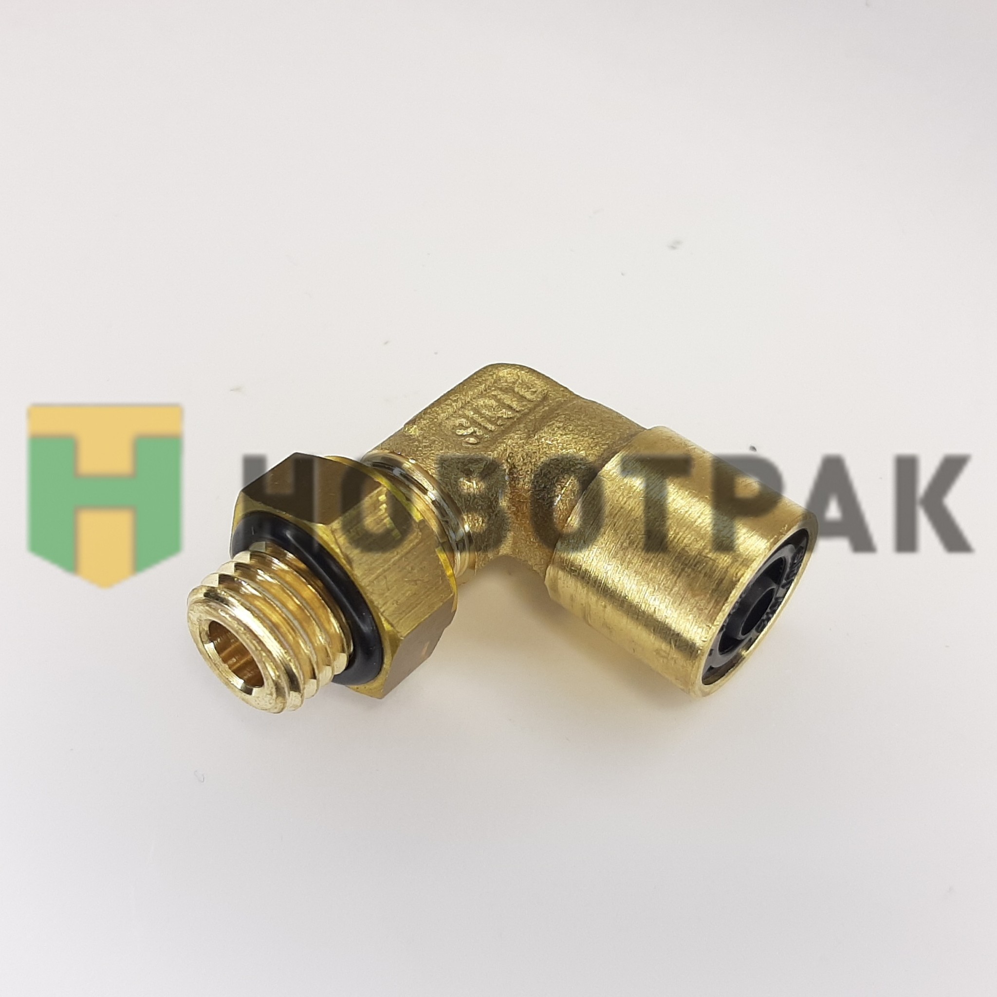 Фитинг угловой SIRIT 8-M12X1.5 2510080601215