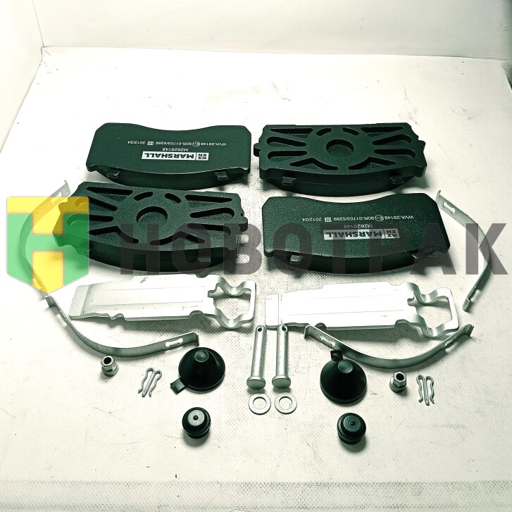 Колодки тормозные дисковые Knorr SB5/SN5 29148/M2629148