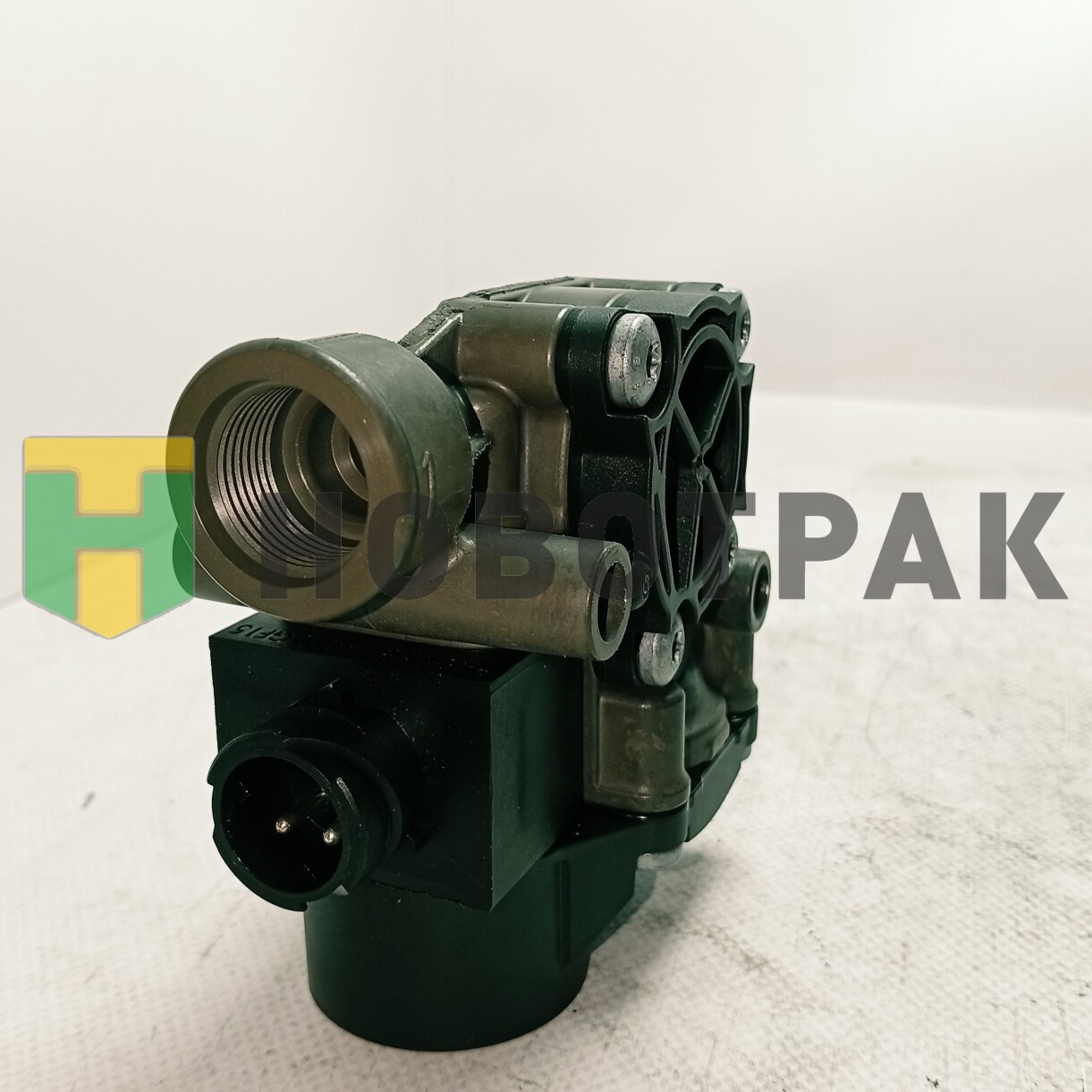 Модулятор АБС тягач 24V, байонет BR9156