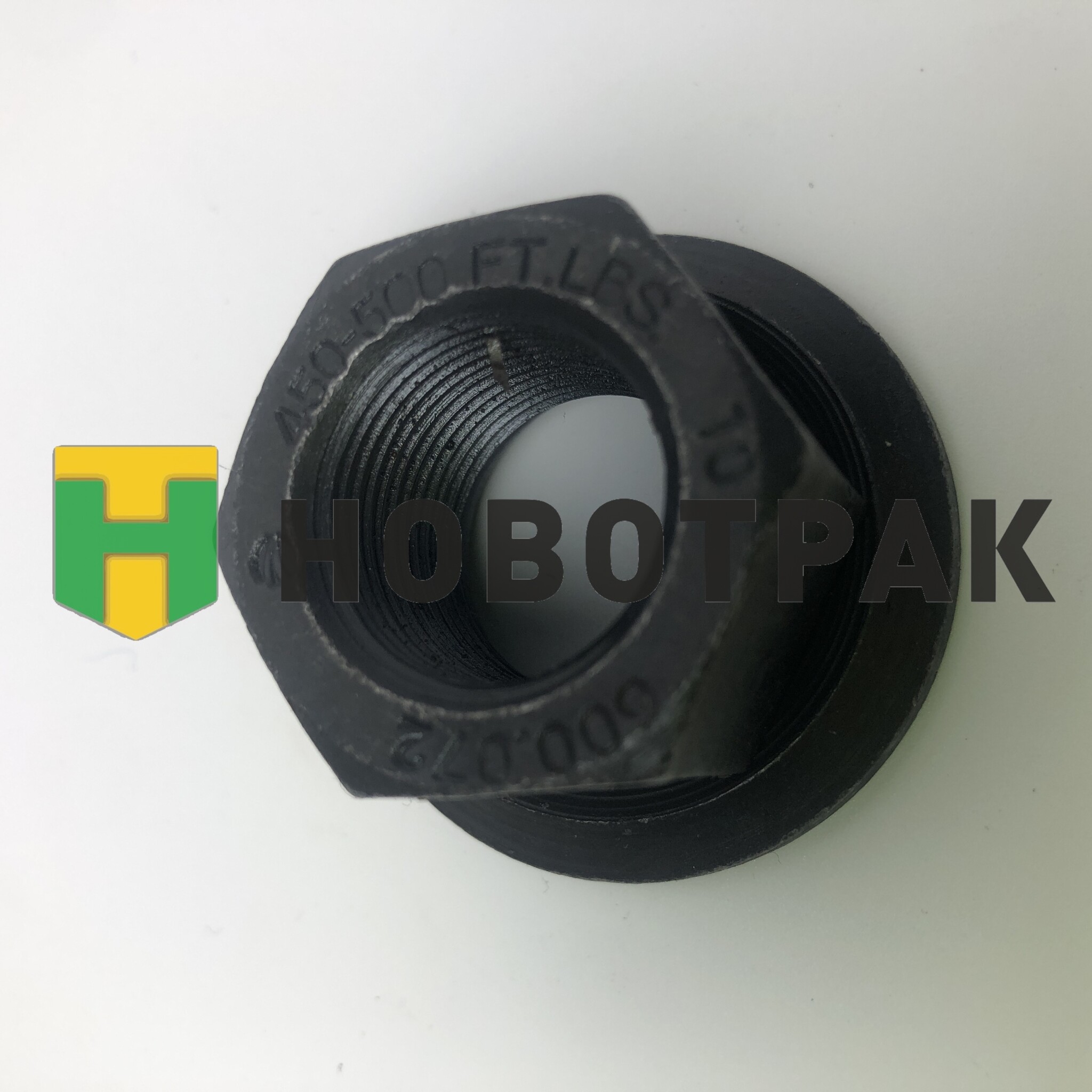 Гайка крепления колеса (с юбкой) М22-1,5 SW32 600072