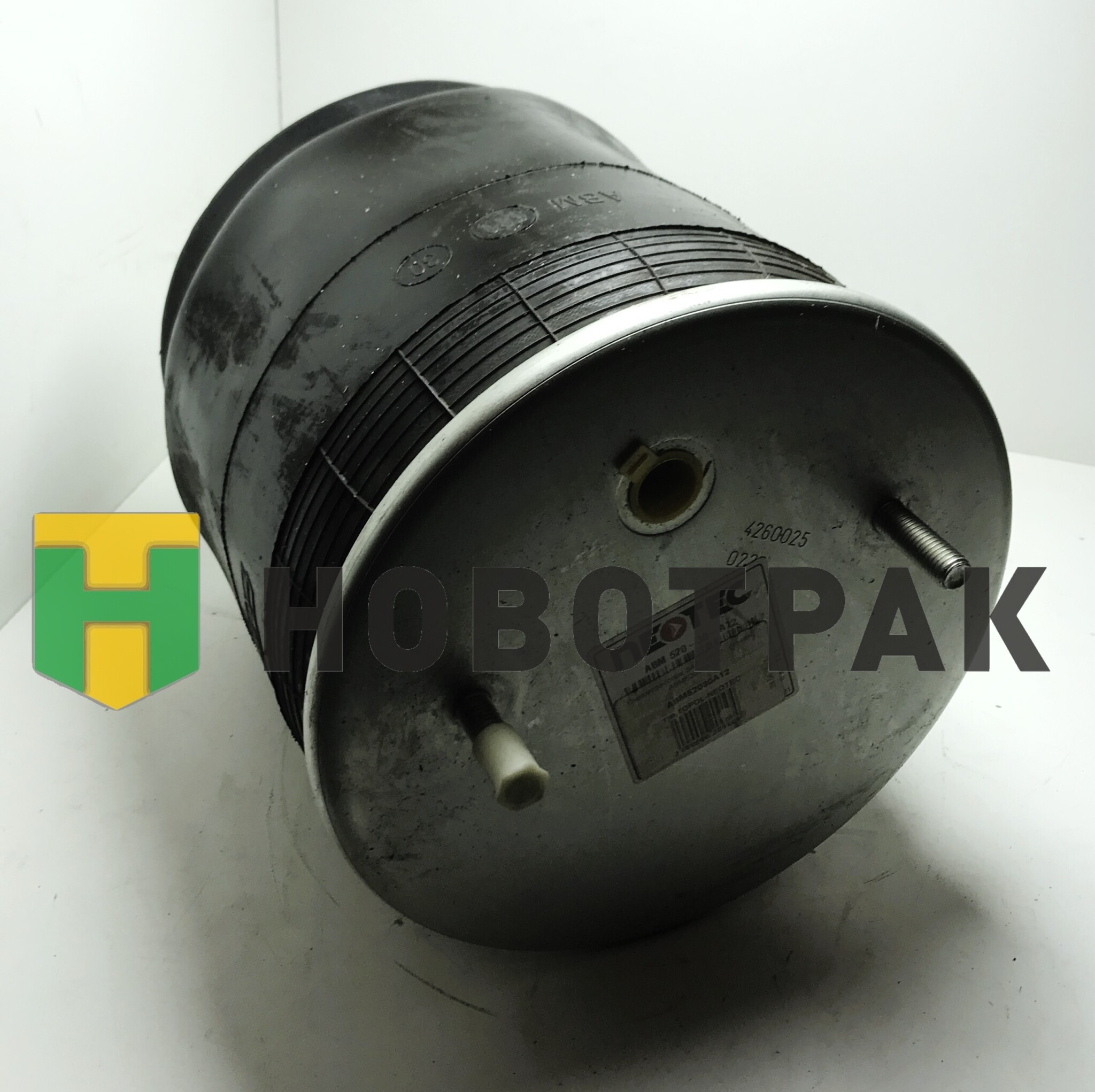 Пневморессора SAF (пласт. стакан) ABM52030A12
