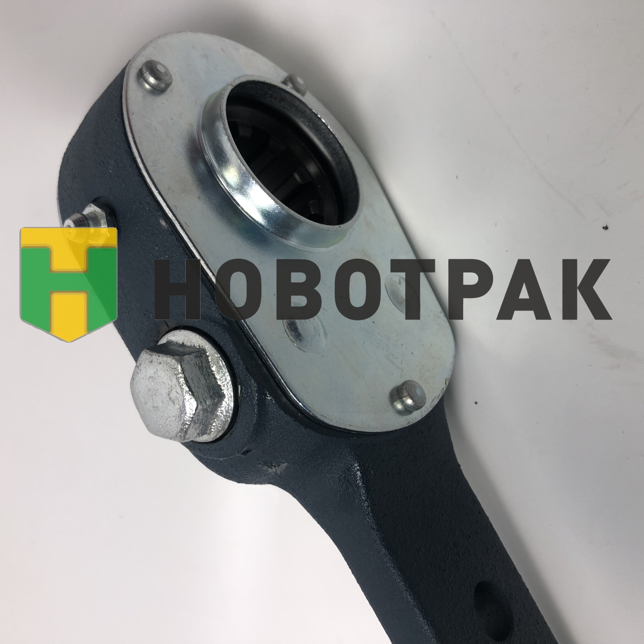 Трещетка механическая BPW 5 отверстий M4420041