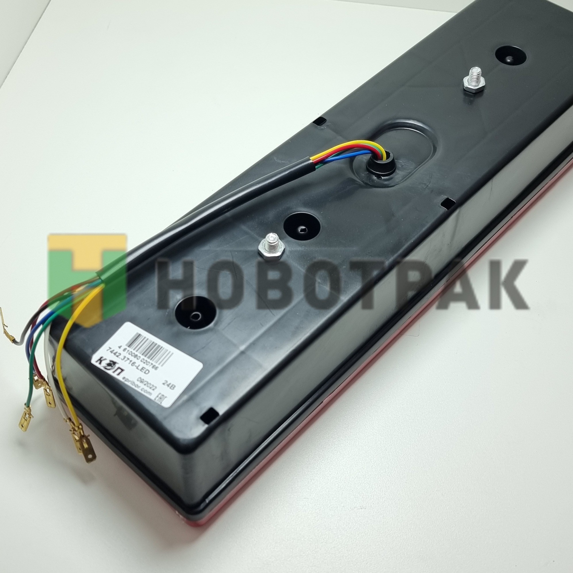 Фонарь задний правый LED (6 секций) МАЗ 74423716