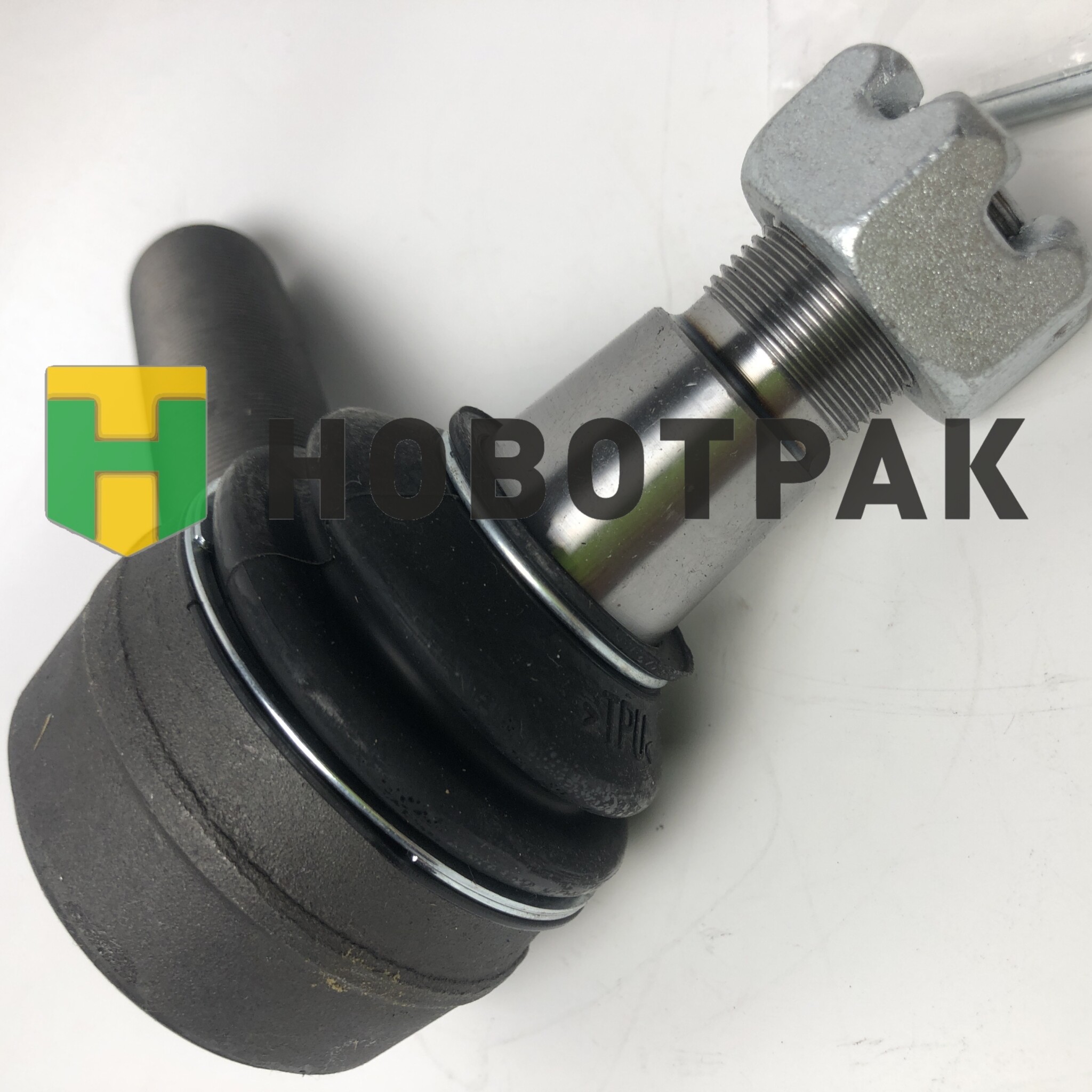 Наконечник рулевой M30*1.5 L=135 Volvo FH/FM (левый) R180341406035