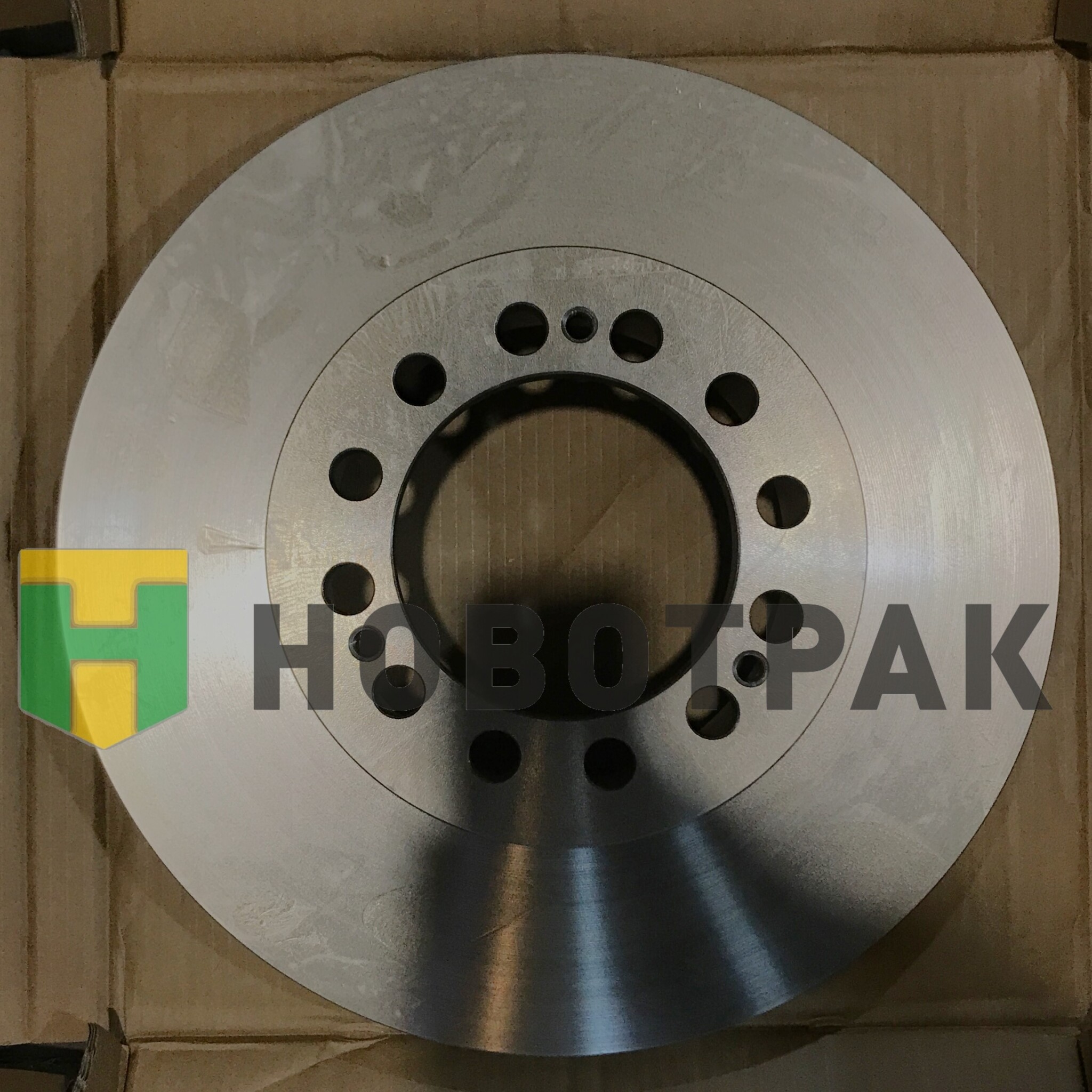 Диск тормозной MAN TGA