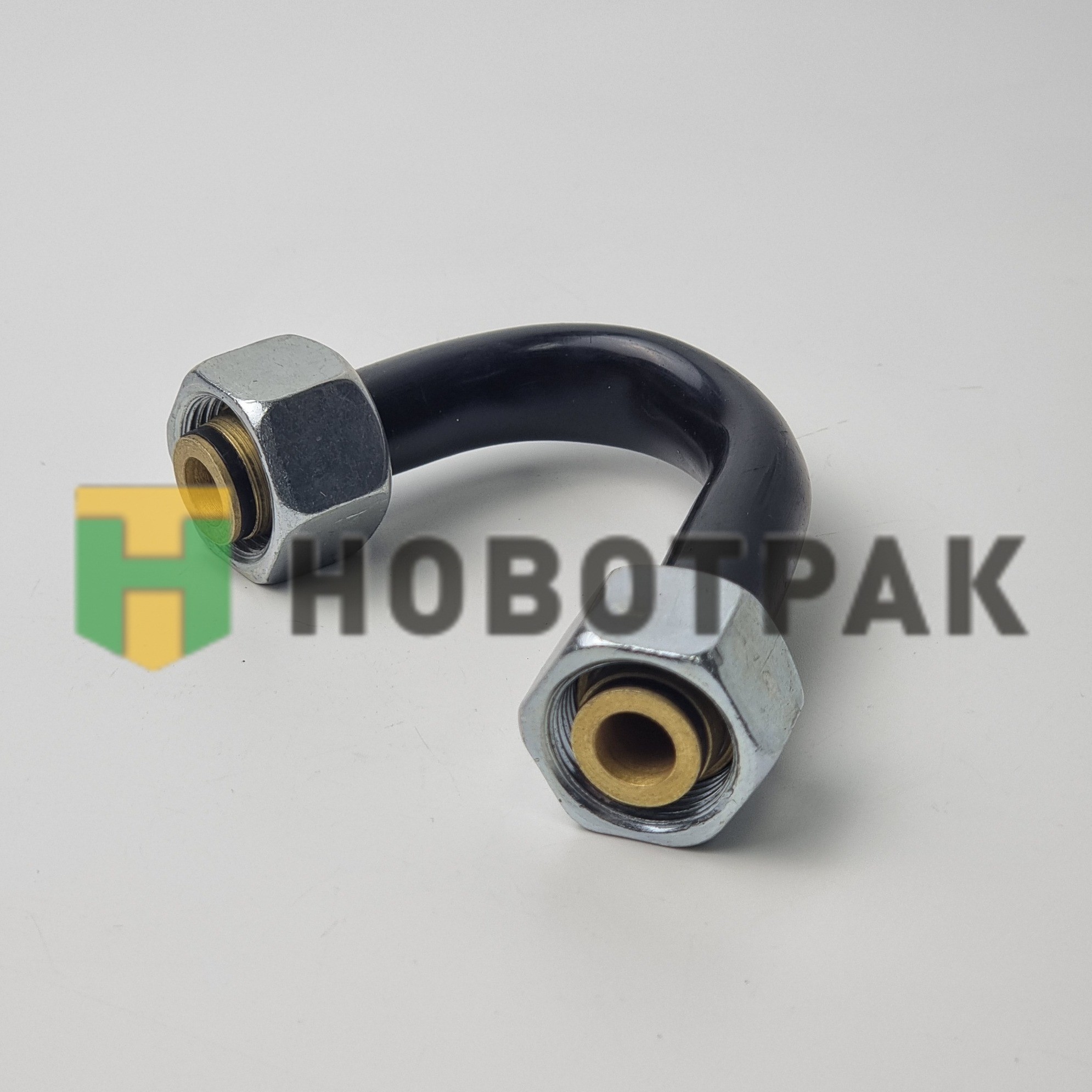 Трубка охлаждающей жидкости компрессора IVECO