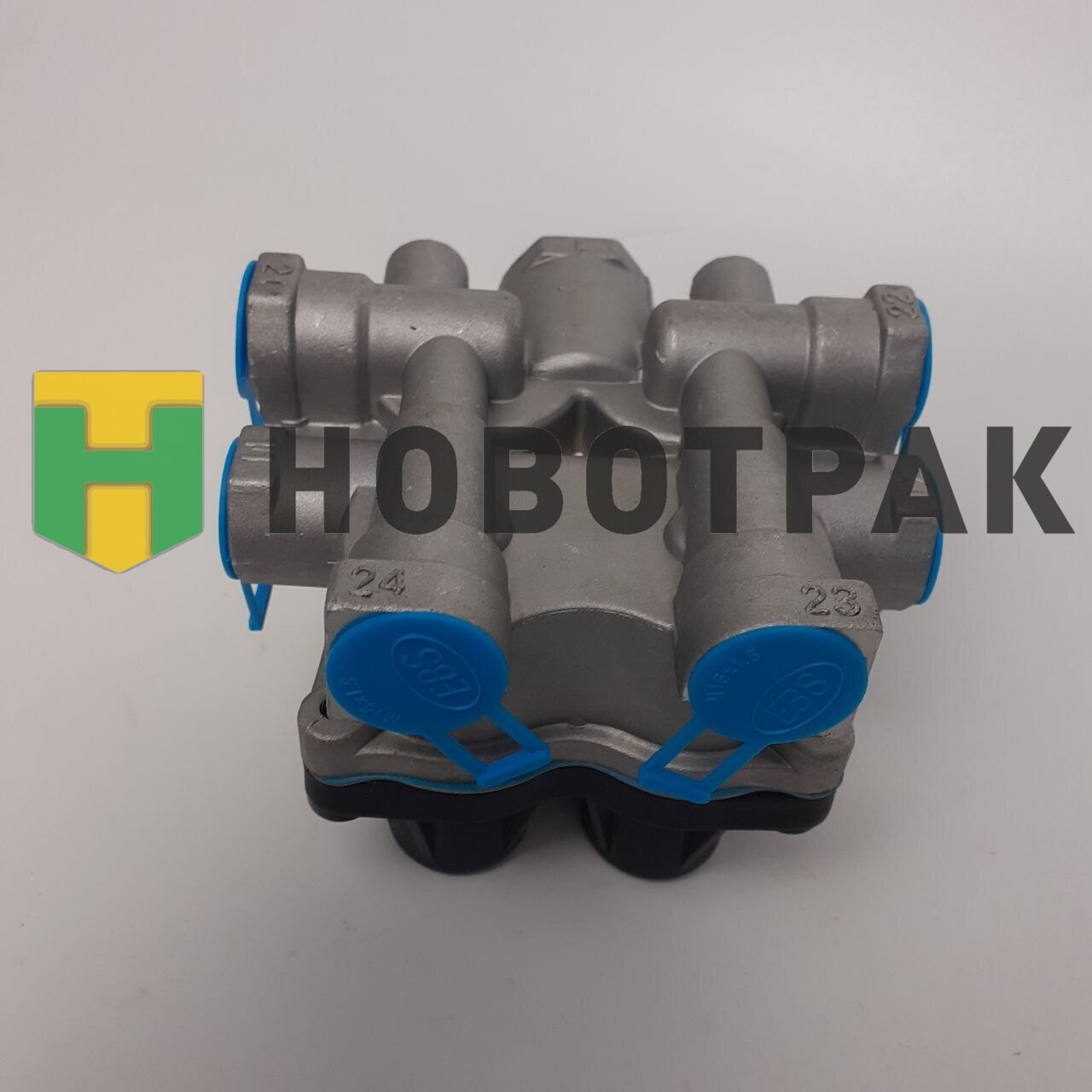 Клапан защитный 4-х контурный (9347147400) VOLVO/RVI 18013740
