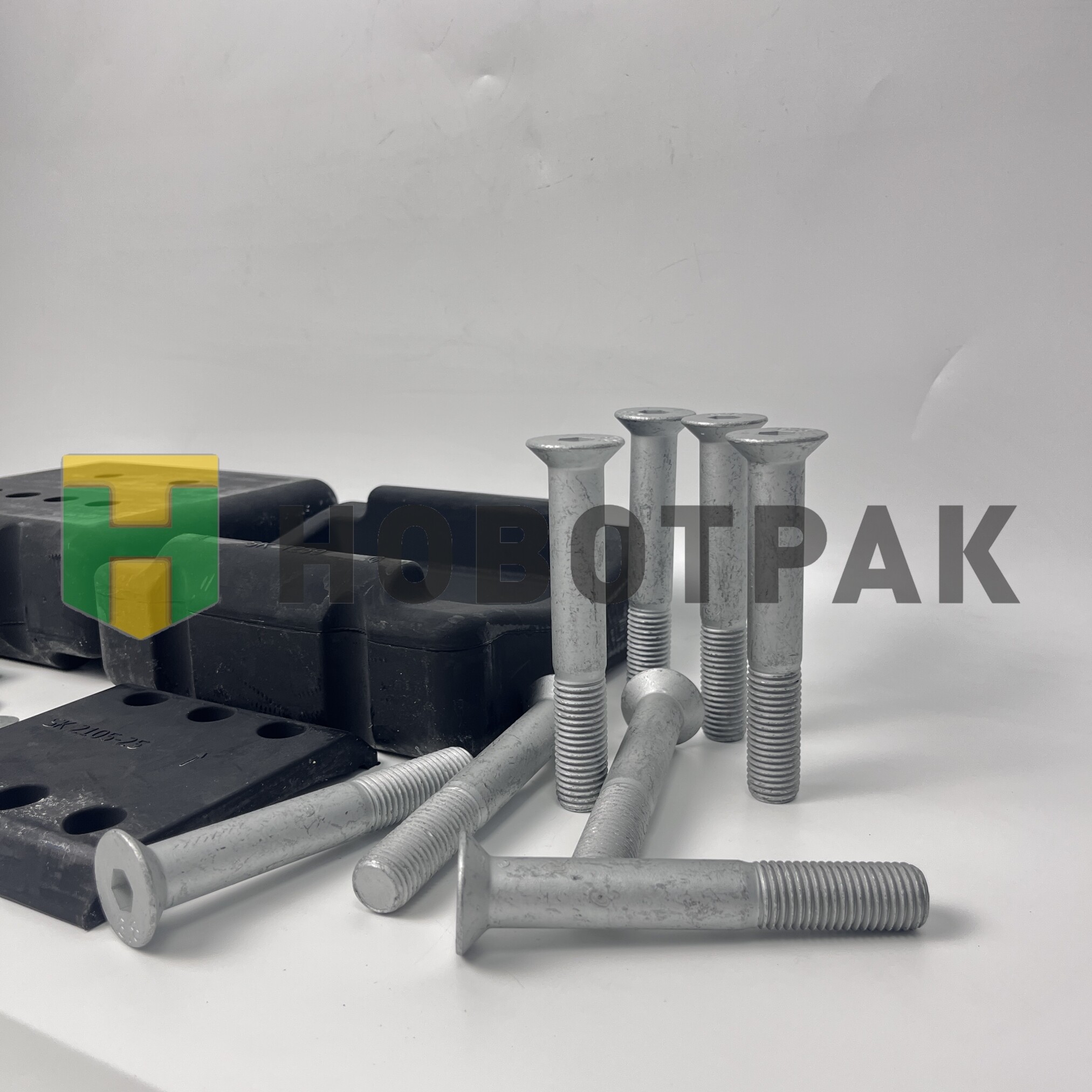 РМК седельного устройства Jost 37 (набор опор седла) 10292