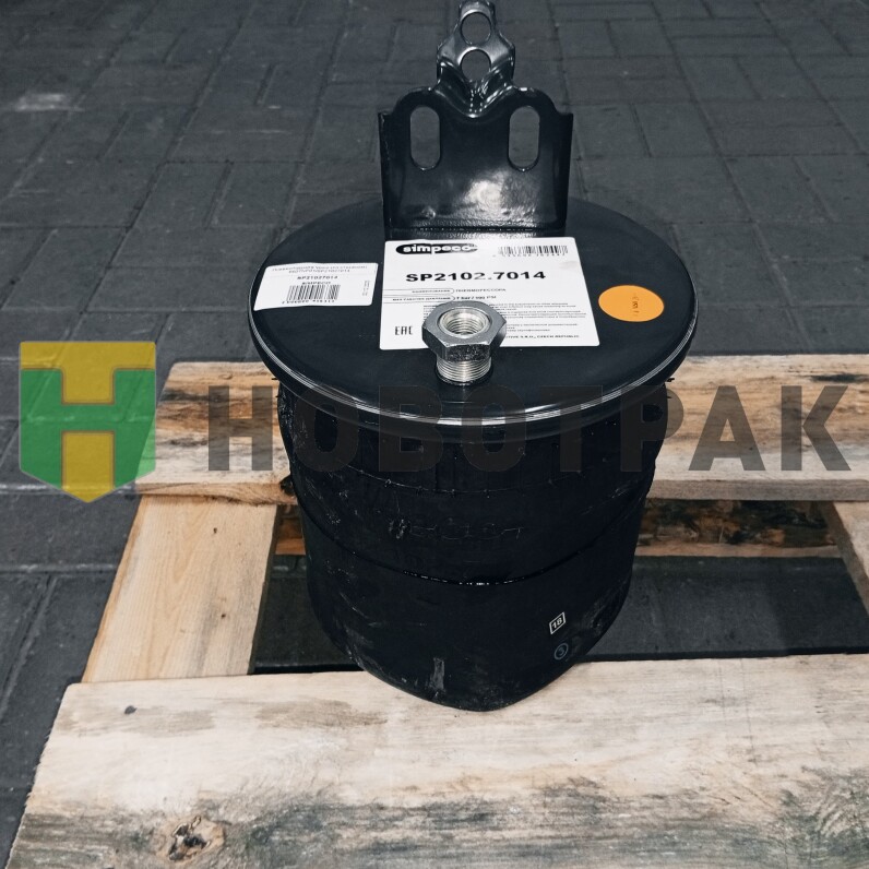 Пневмоподушка Volvo (со стаканом) 6607NP01/SP21027014