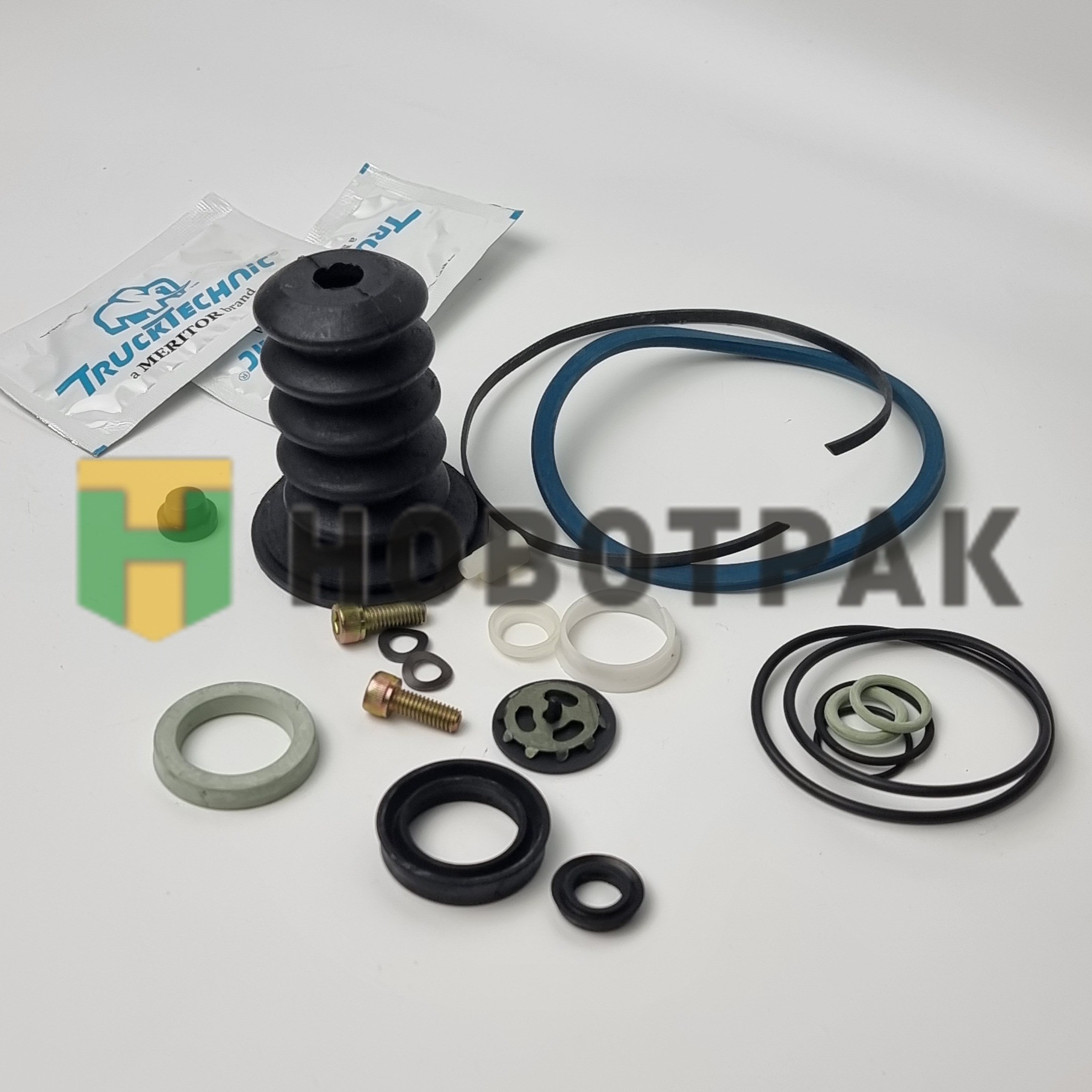 РМК ПГУ Scania для ПГУ TSK257