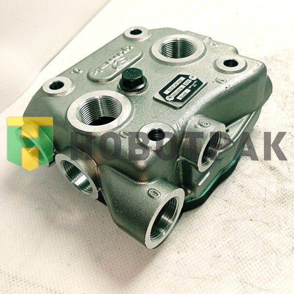 ГБЦ компрессора MAN/MB/DAF RK01015