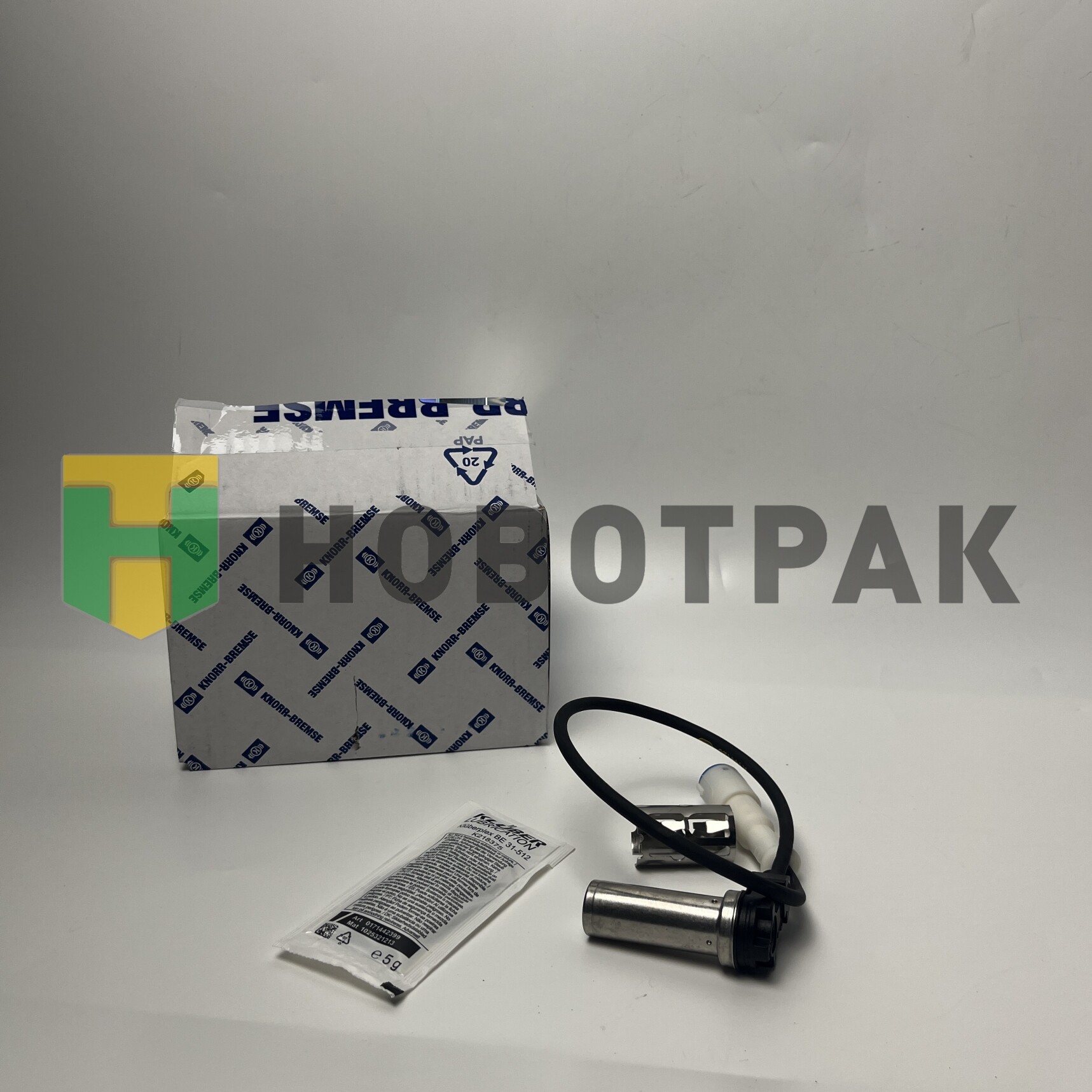 Датчик ABS угловой 400мм K144126K50