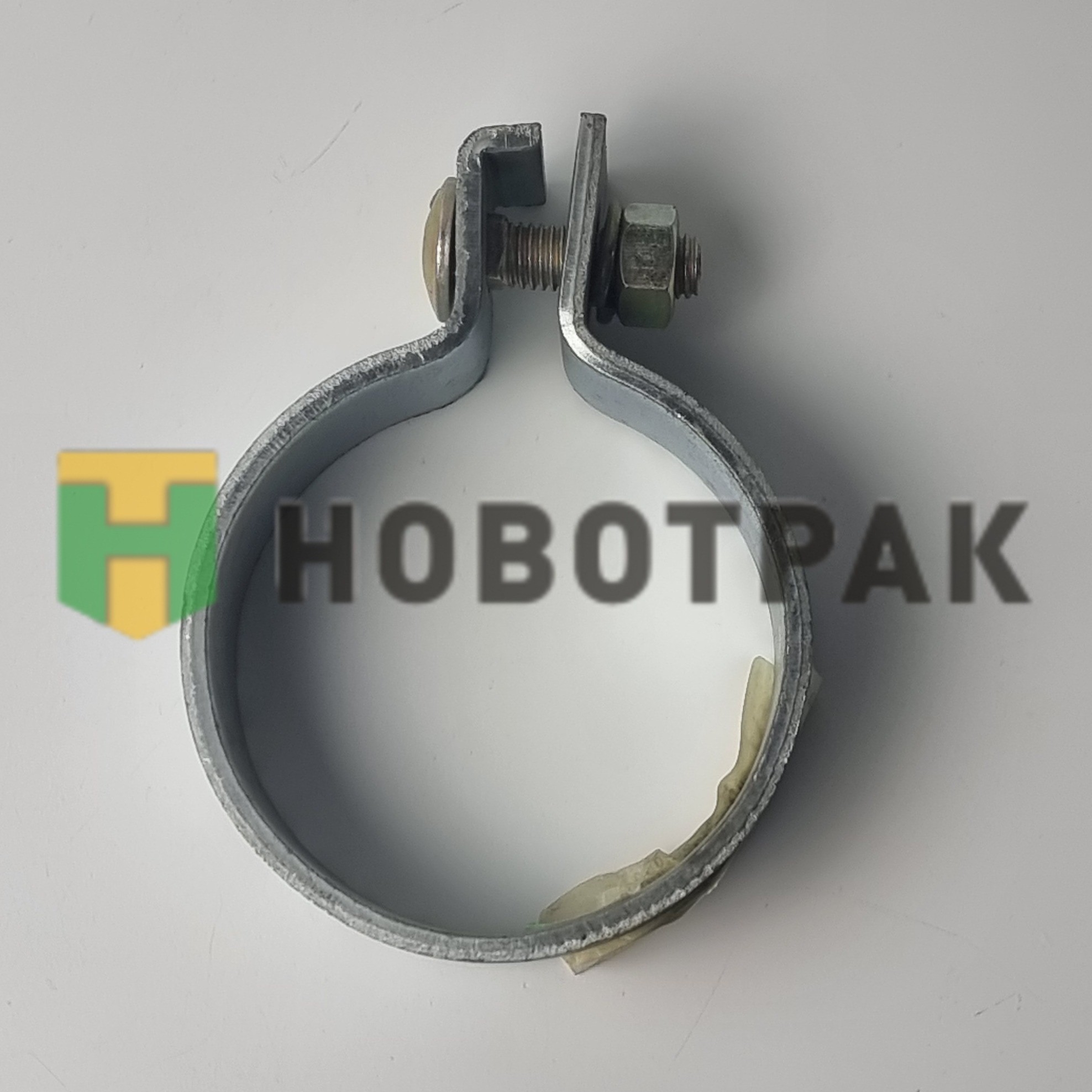 Хомут глушителя