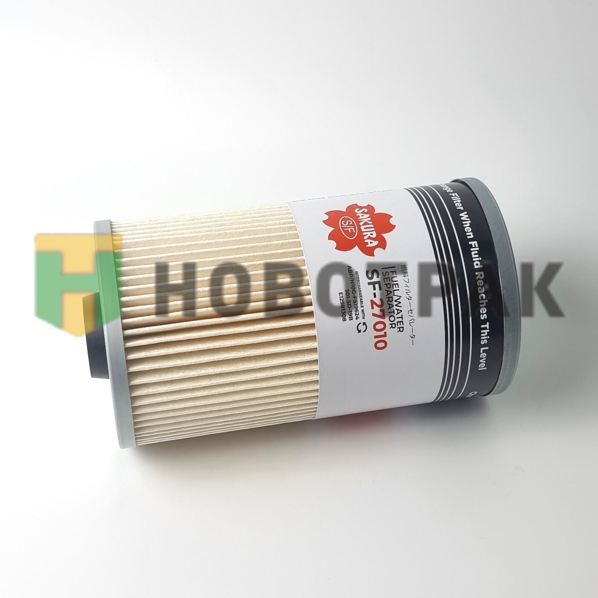 Фильтр топливный D97 MB SF27010