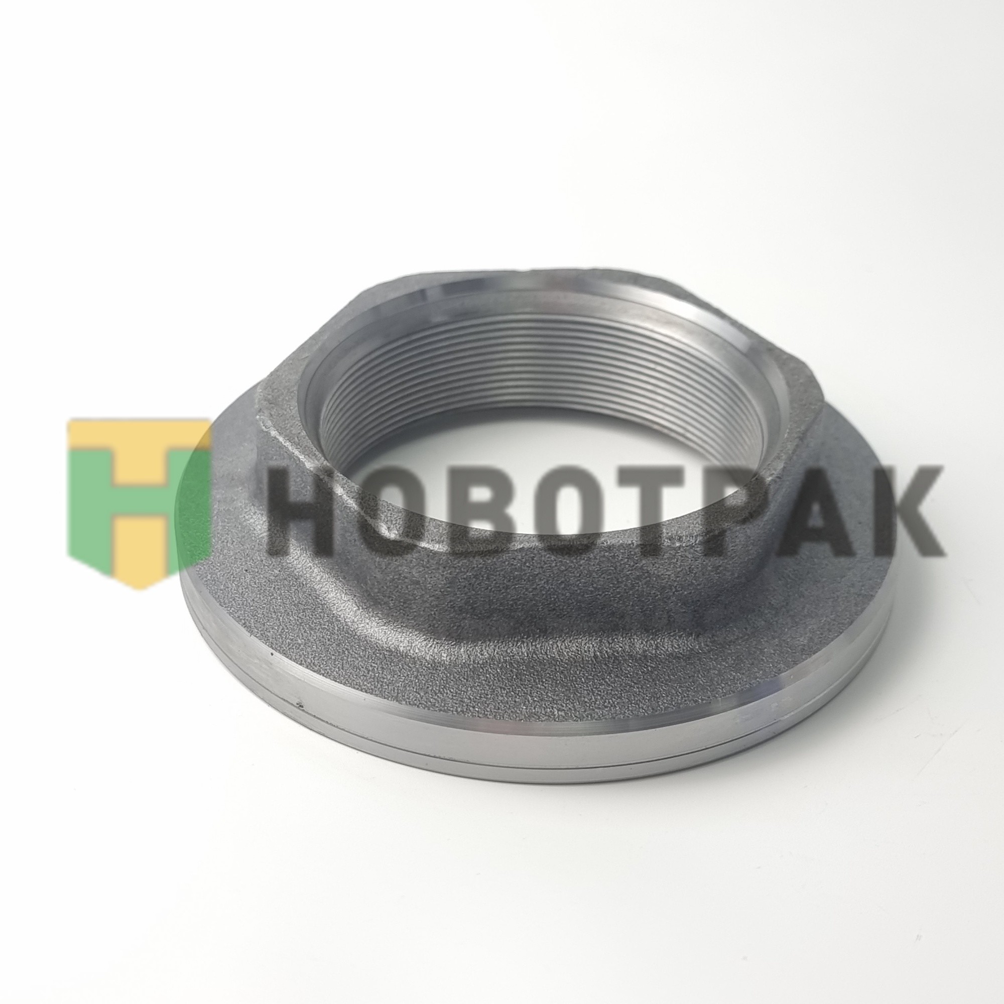 Гайка ступицы (SAF1 011 0081 00) левая M72x1.5 075068