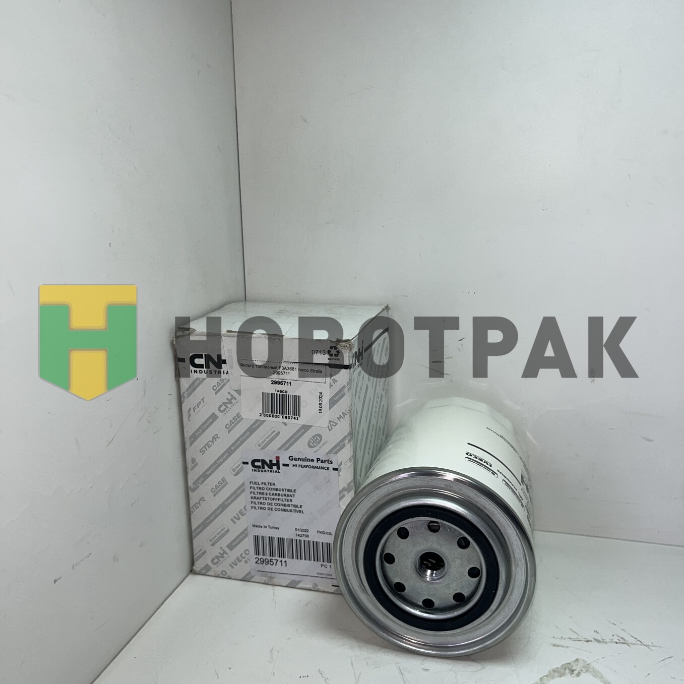 Фильтр топливный F3A3681 Iveco Stralis 2995711