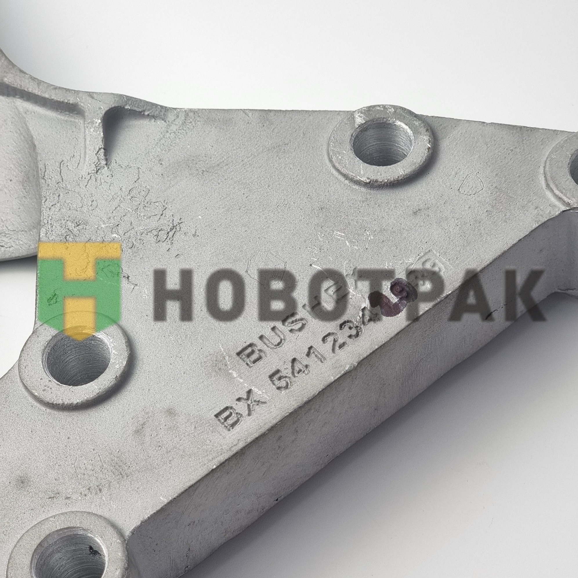 Кронштейн крепления кондиционера Actros BX5412342039