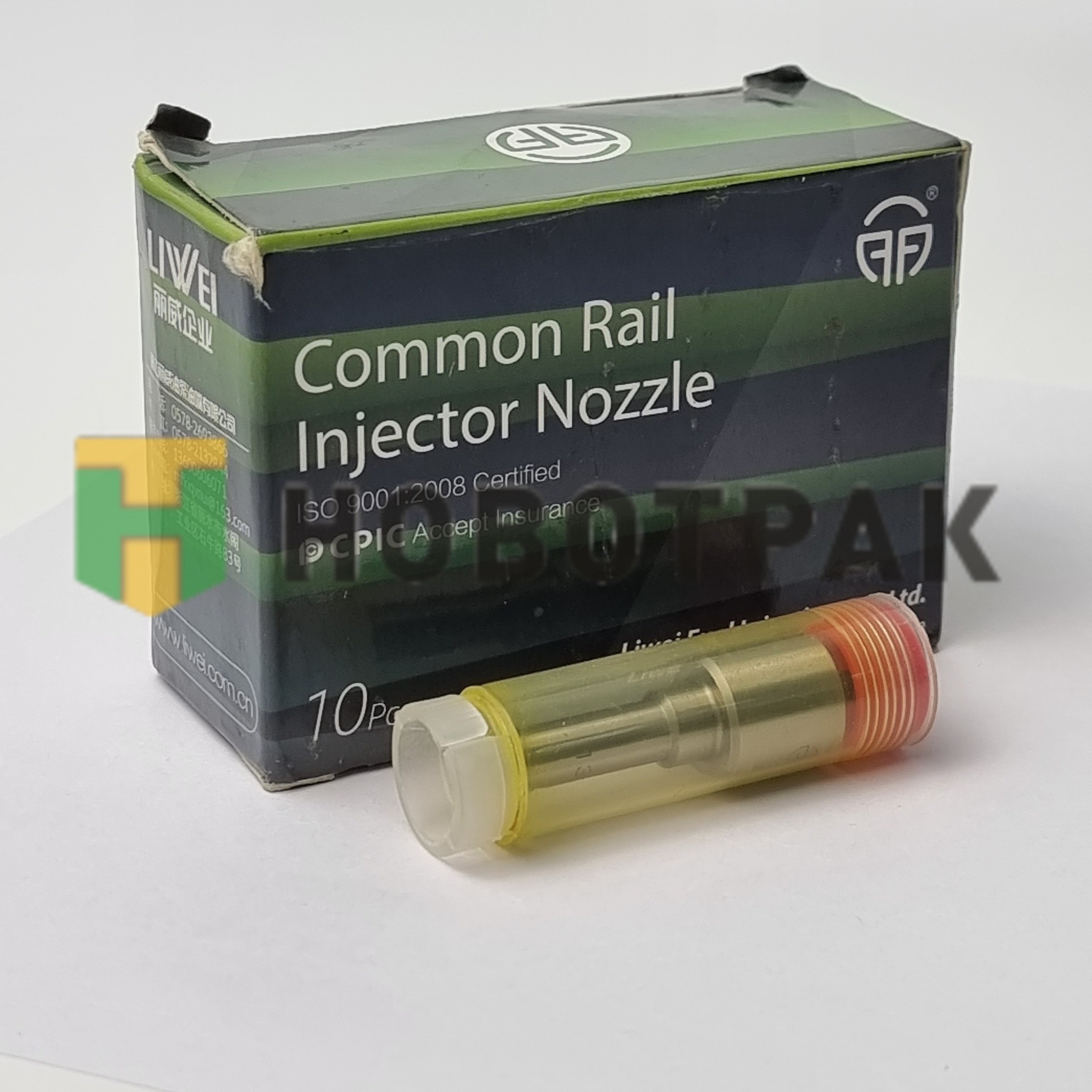 Распылитель MAN TGA 0433171831 DLLA146P1339