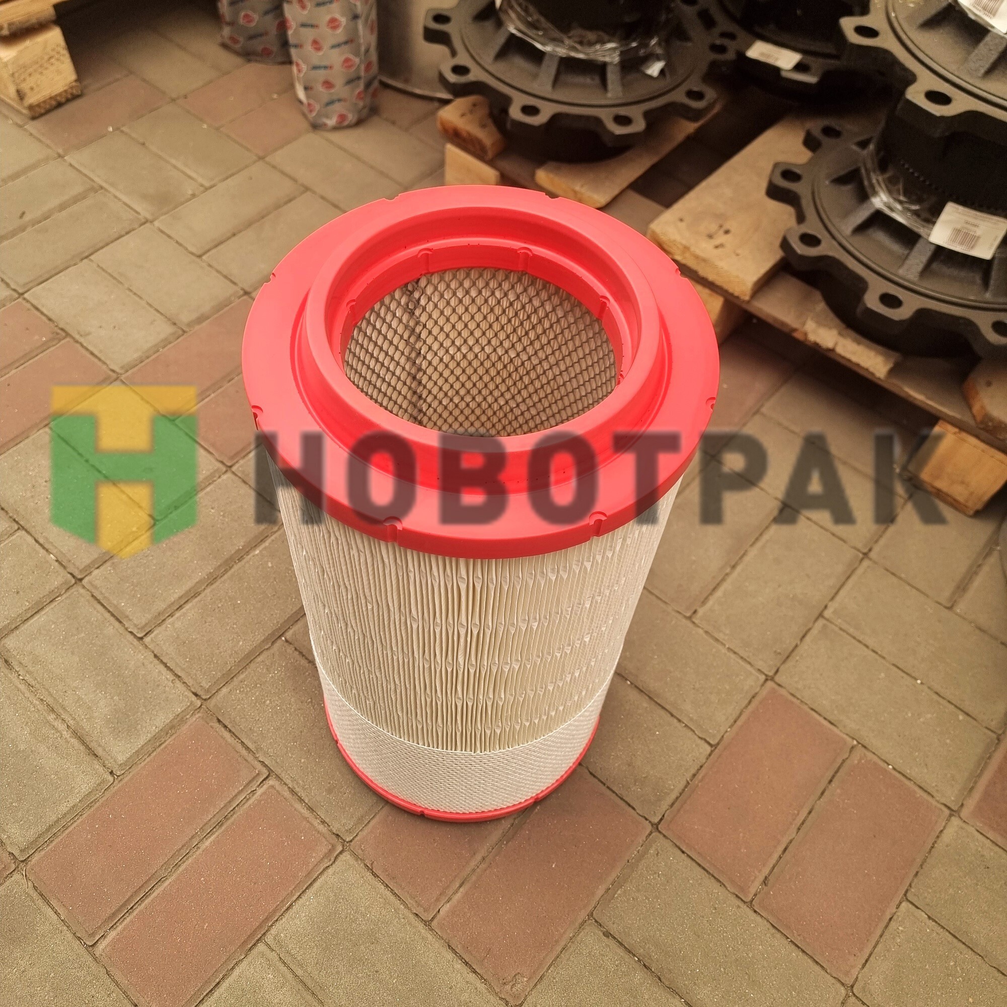 Фильтр воздушный MAN LX1024 50013979