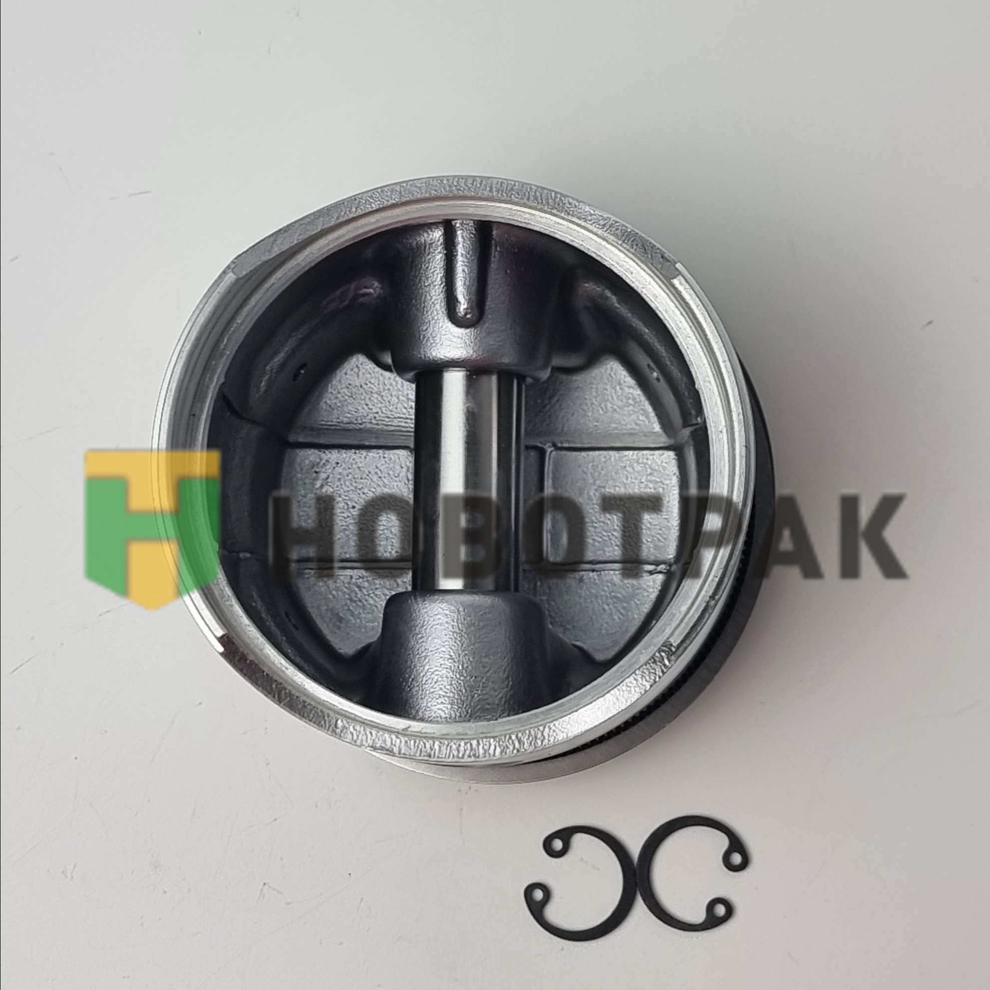Поршнекомплект Compressor d75.0+0.5 DAF 7000753102