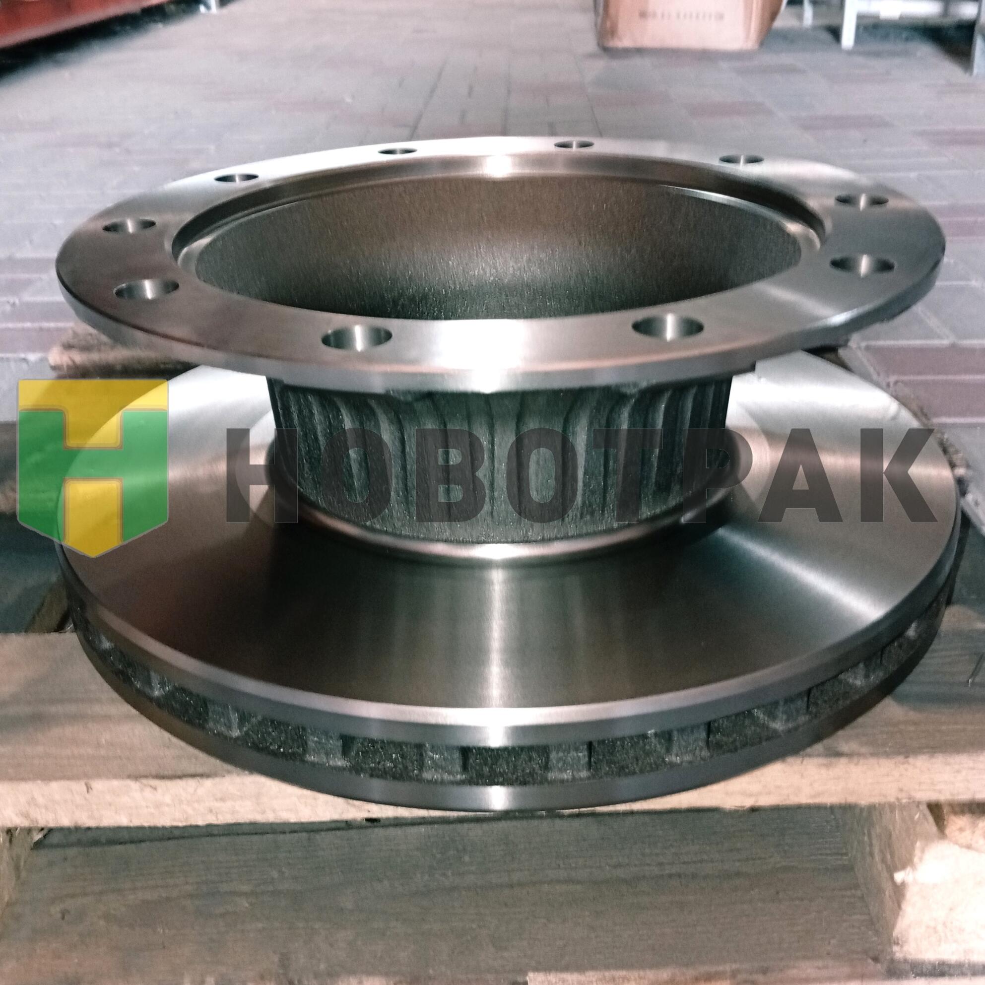 Диск тормозной D-430 ТОНАР (с ABS) M2000277