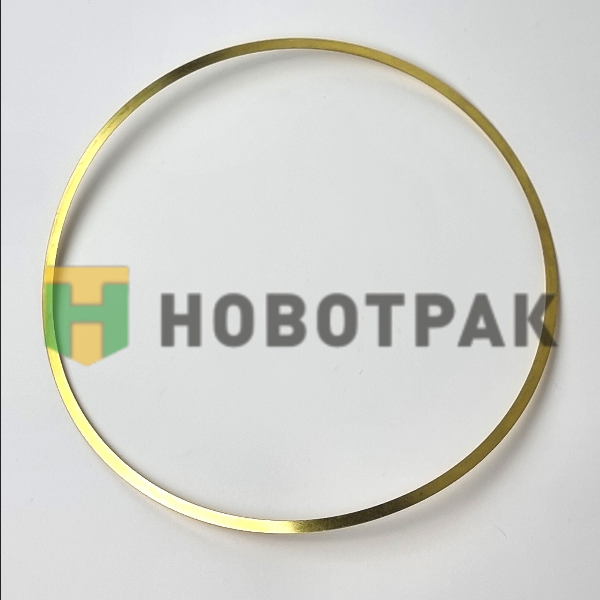 Кольцо просадочное гильзы 0,12мм IVE 99432873