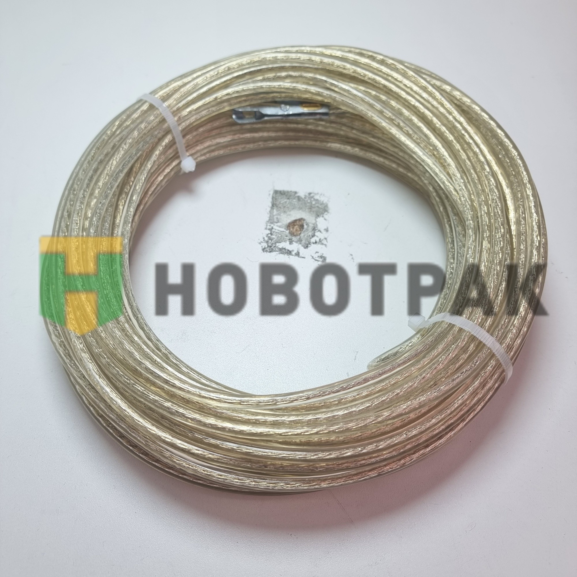 Трос тента пломбировочный 34м 8062034