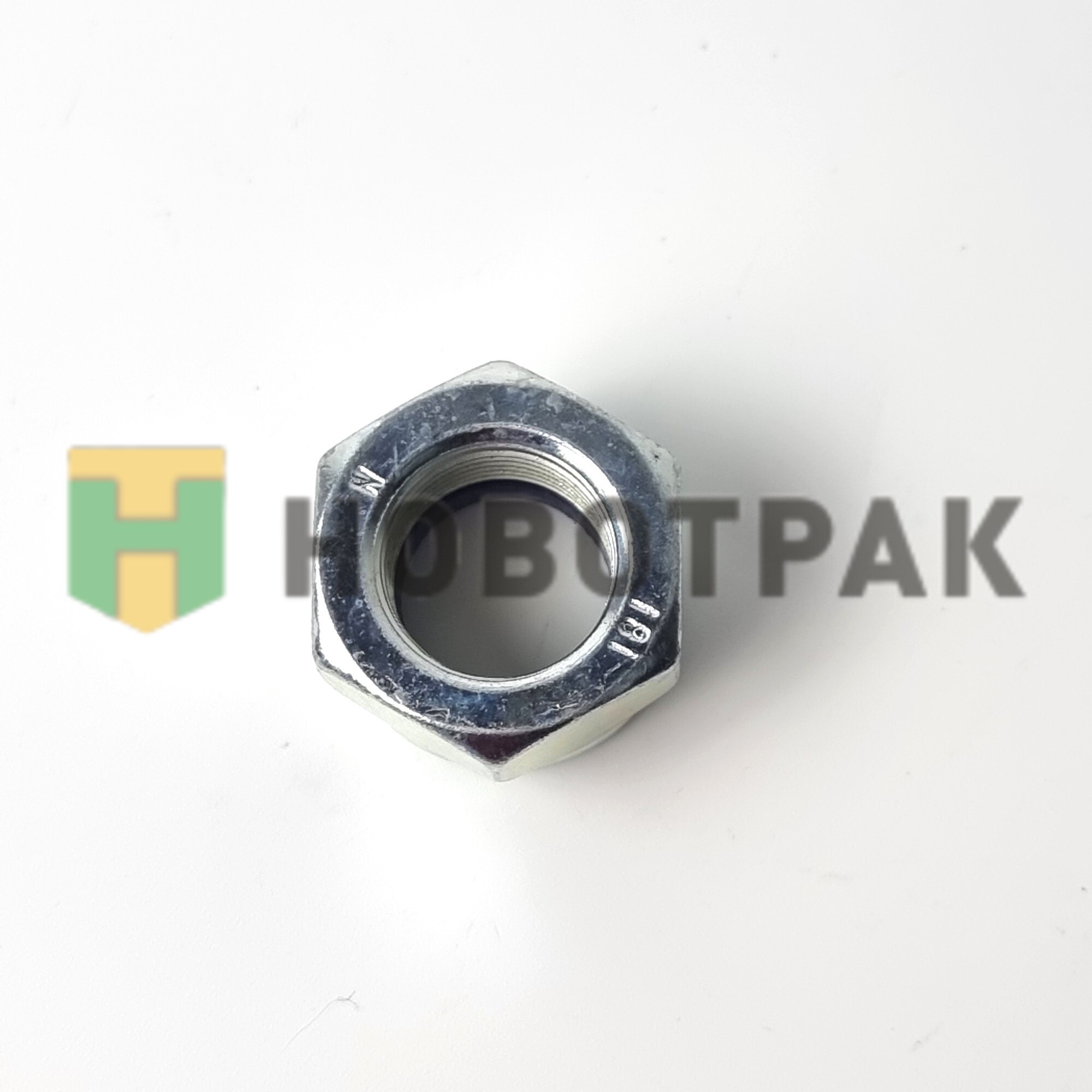 Гайка самоконтрящаяся M18-1.5/27 104104