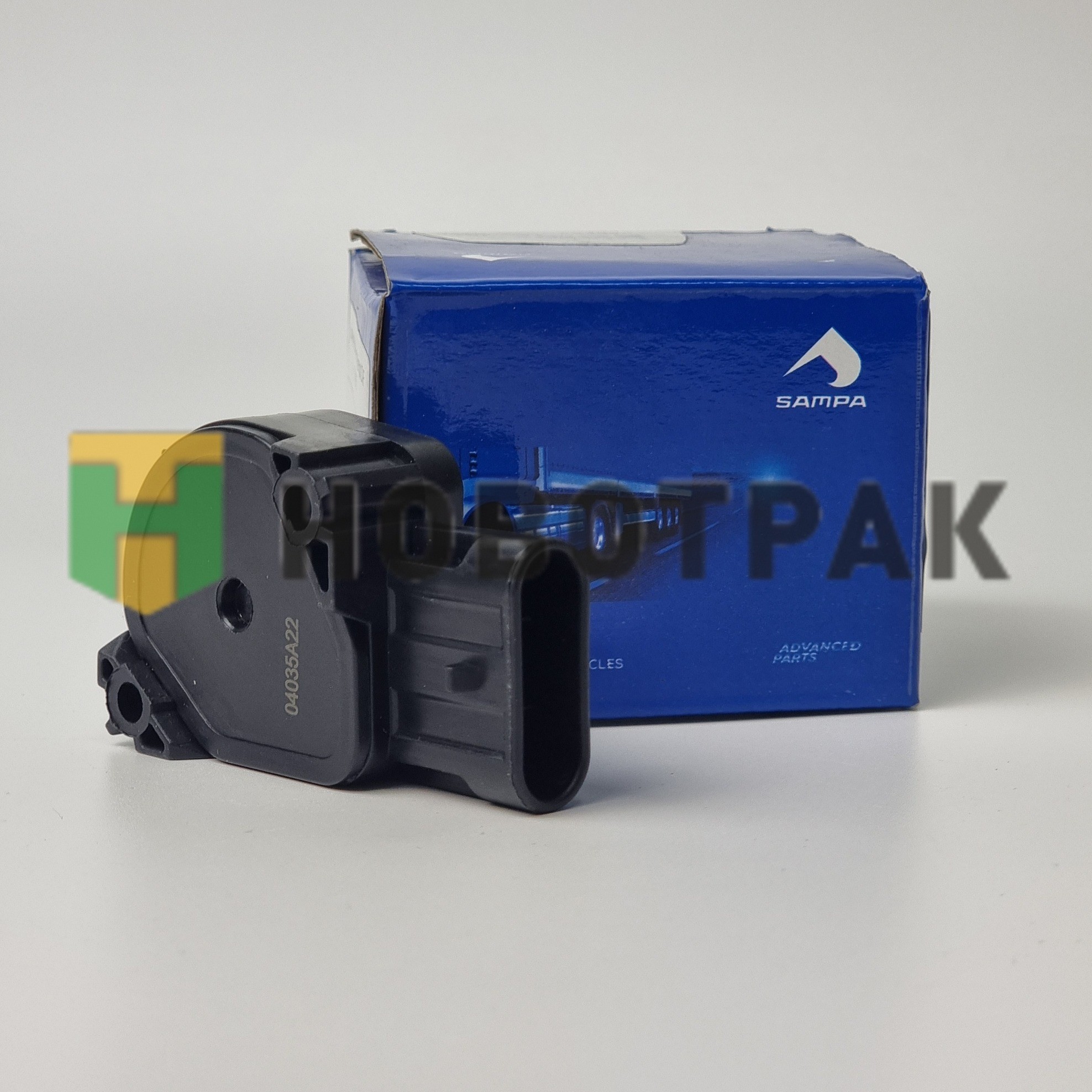 Датчик педали акселератора