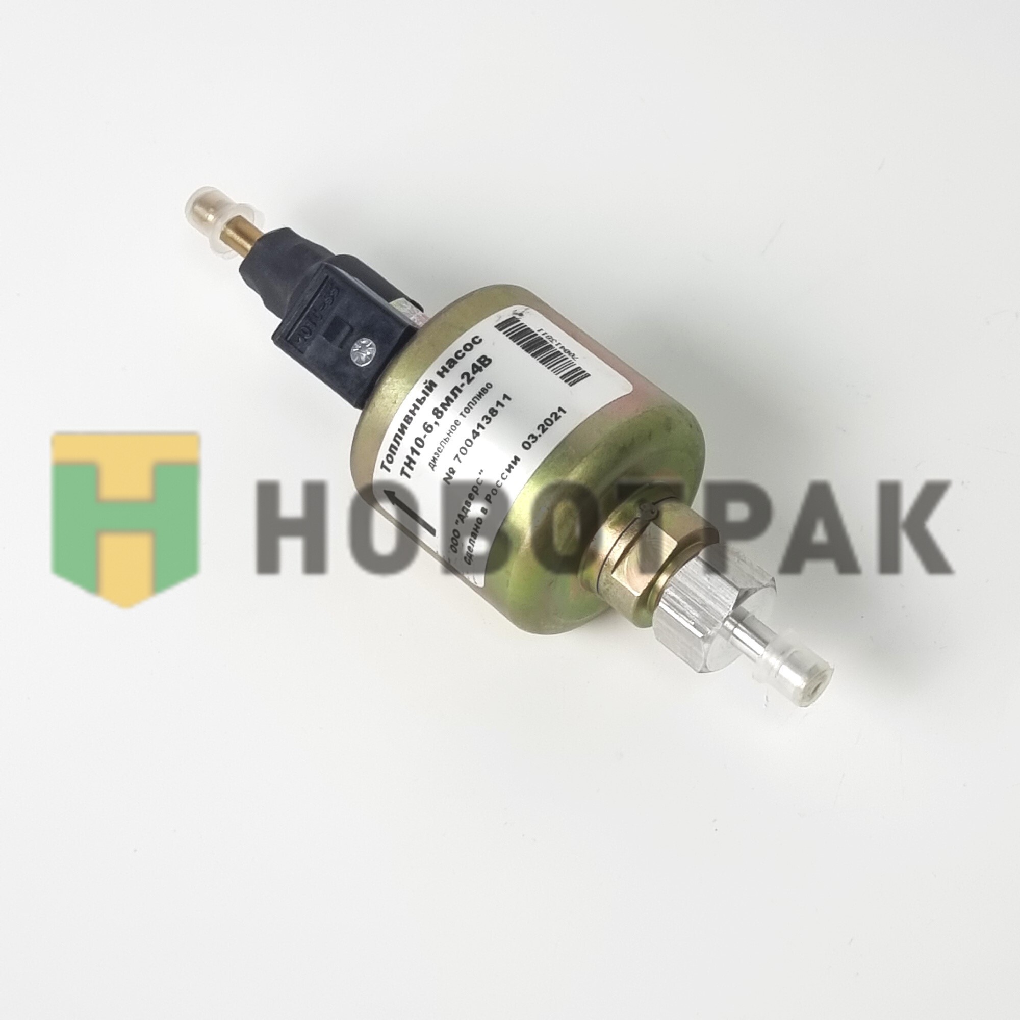 Насос топливный ПЛАНАР ТН 10-6.8/24В 4ДМ СБ2