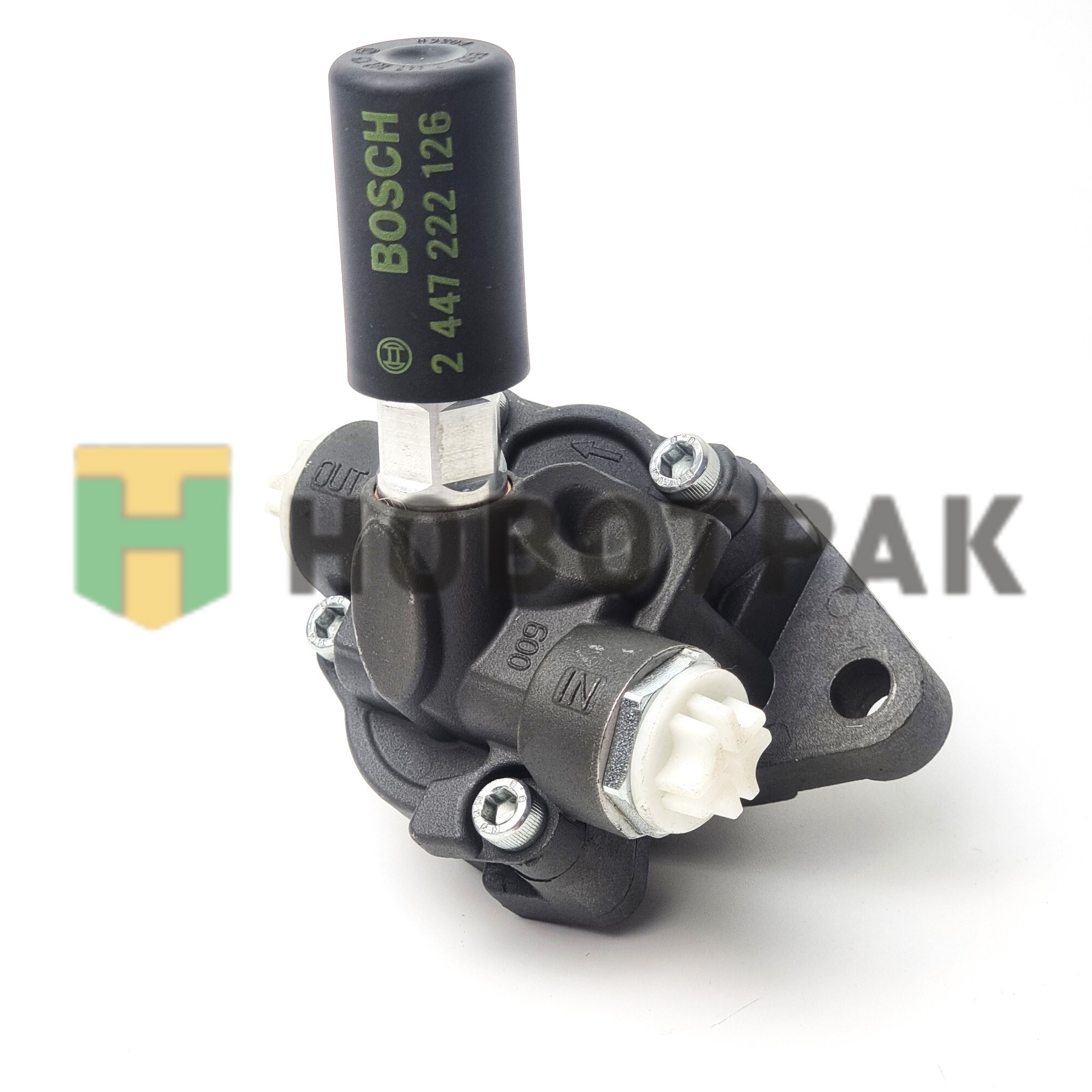 Насос топливный НД D/DC 12/16 Scania FP009