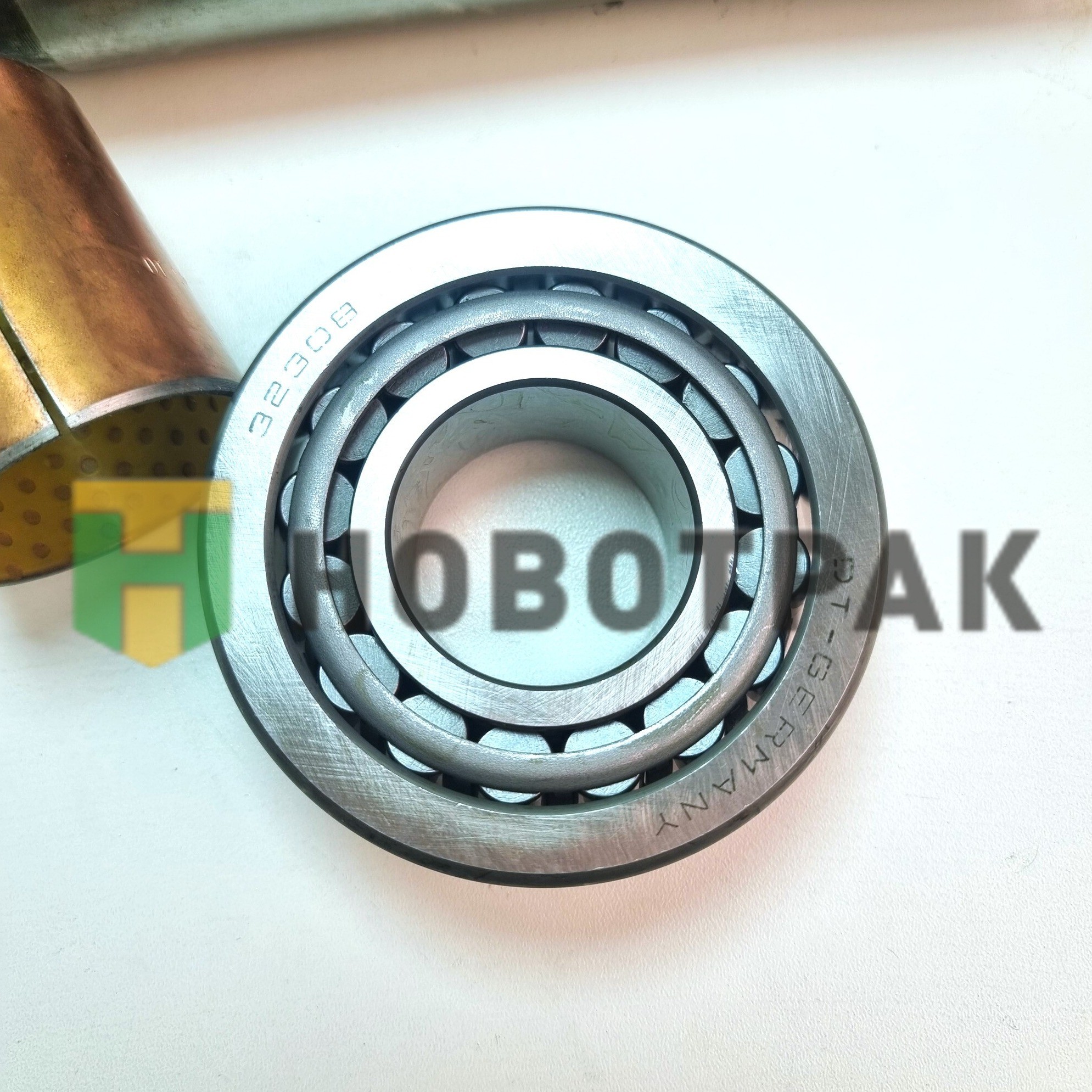 РМК шкворня 215*44.5/55 Scania с подшипником xxx