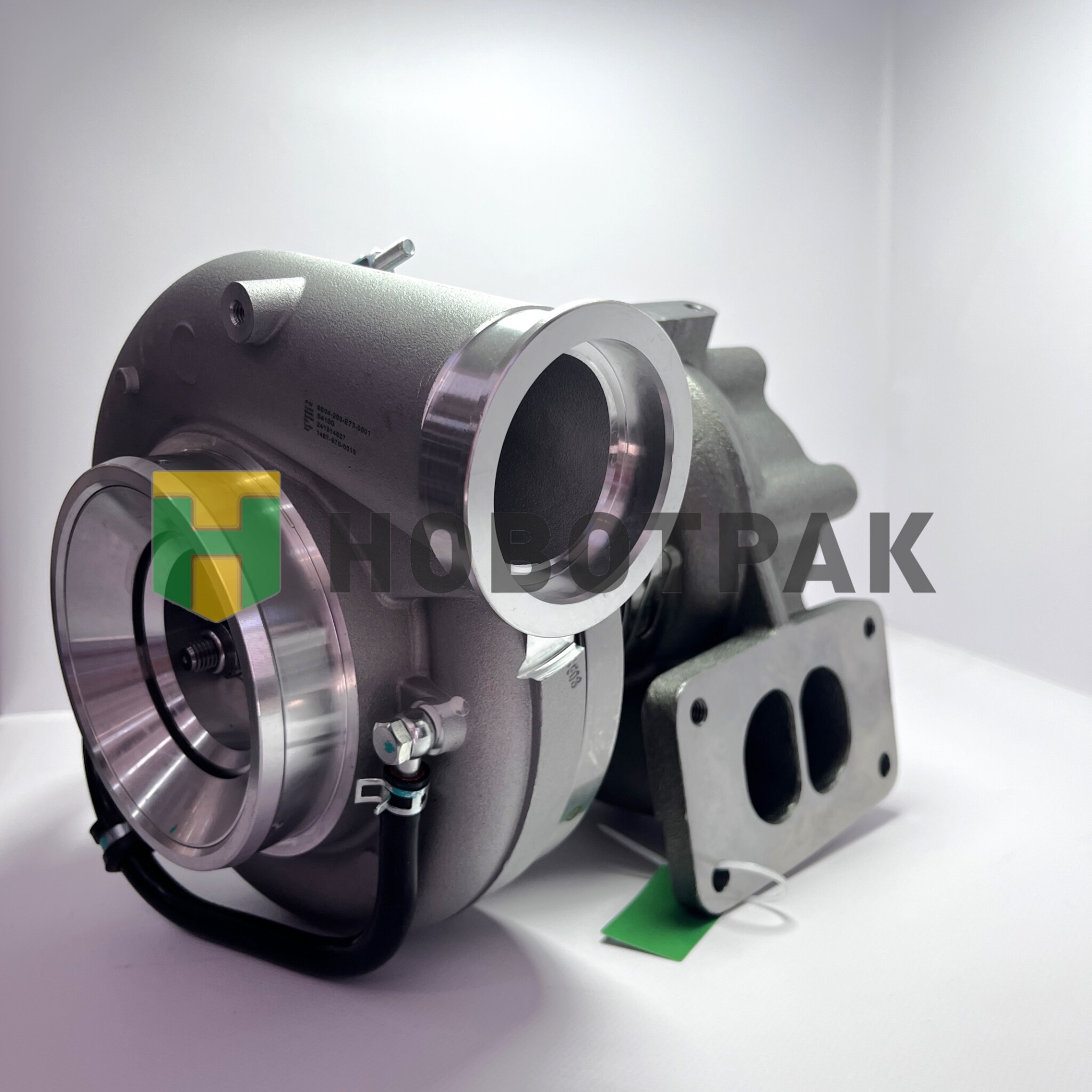 Турбокомпрессор BWTS-S410G КАМАЗ-5490 OM457 8S04200E730001