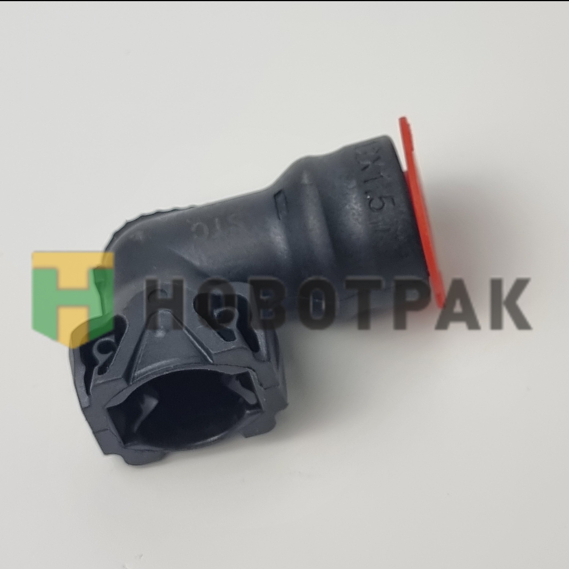Фитинг угловой (пластик) P5 под трубку 12 INF41R12L