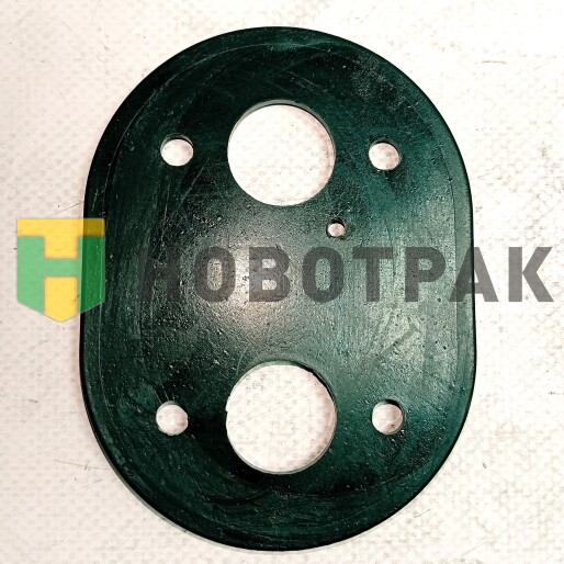 Прокладка отопителя резиновая D2/4 252069010002