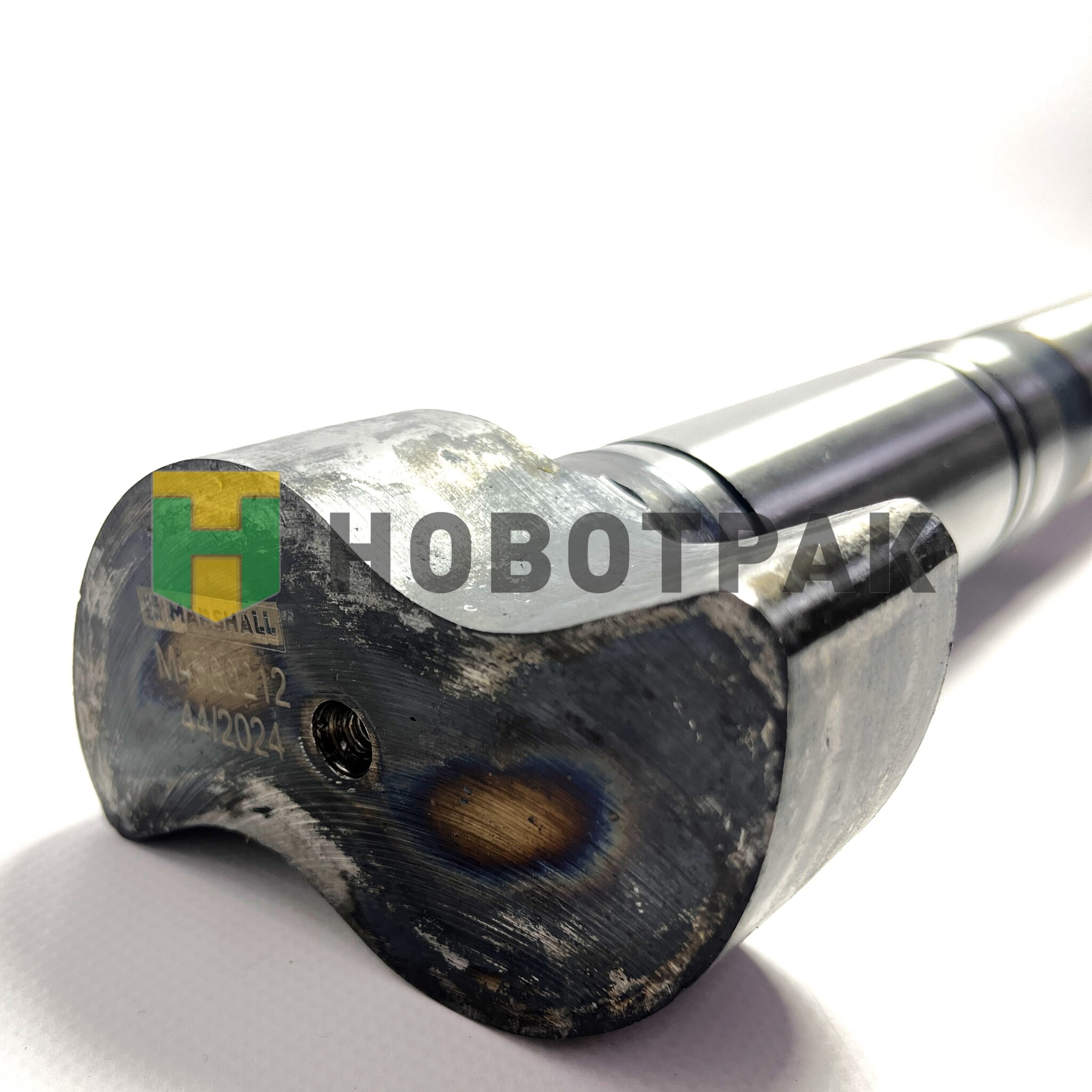 Вал тормозной правый BPW M4500212