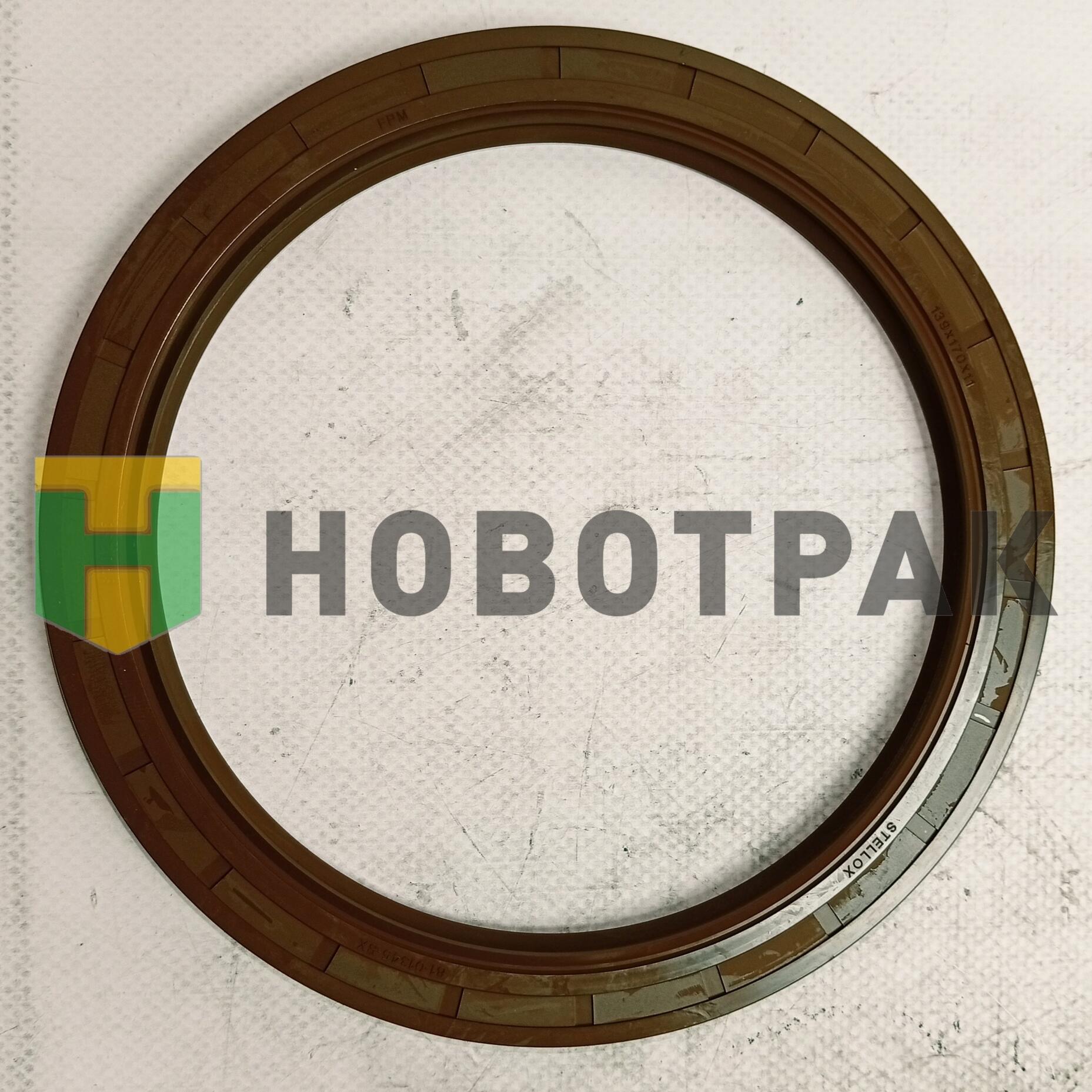 Сальник ступицы задней 139-170-11 MAN TGA 8101345SX