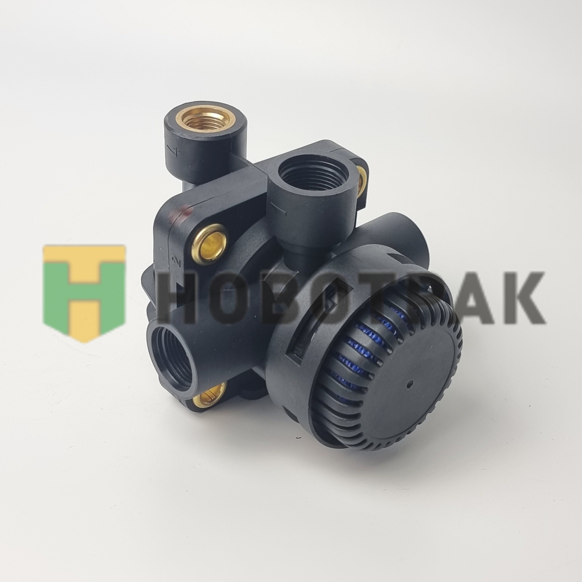 Клапан ускорительный с глушителем MAN/ MB 2226503