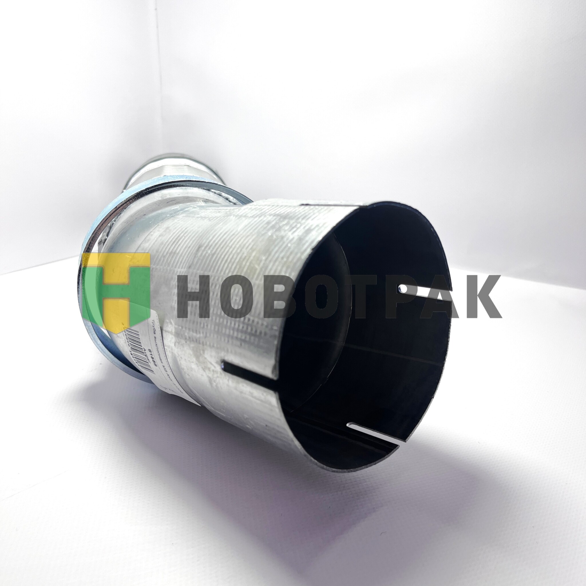 Труба выхлопная MB Axor 81558
