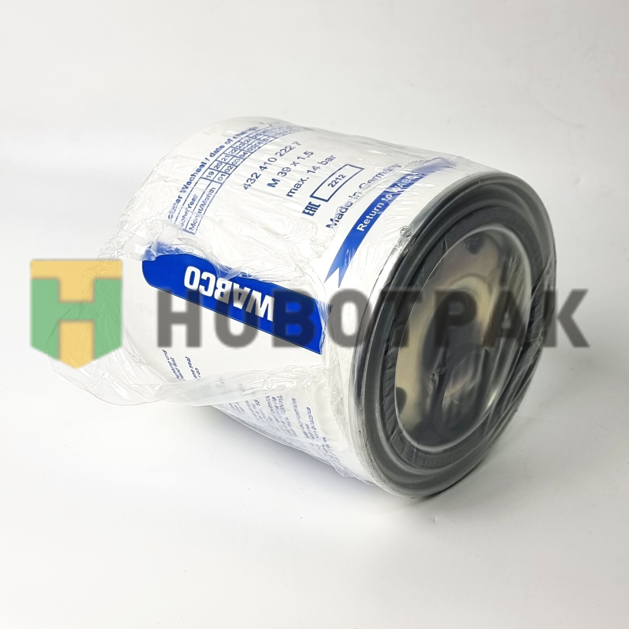 Фильтр влагоотделителя (накручивающийся) MB/MAN 4324102227