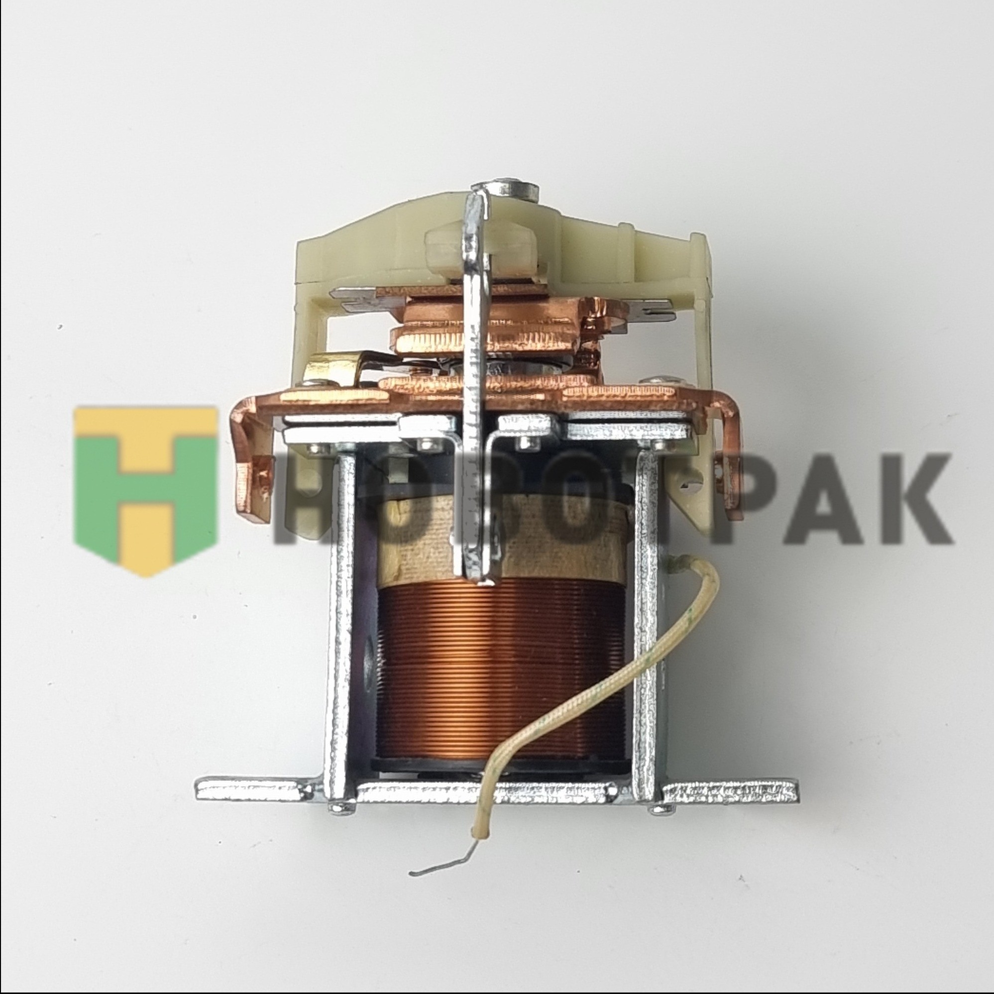 Реле стартера втягивающее MAN/MB 461701