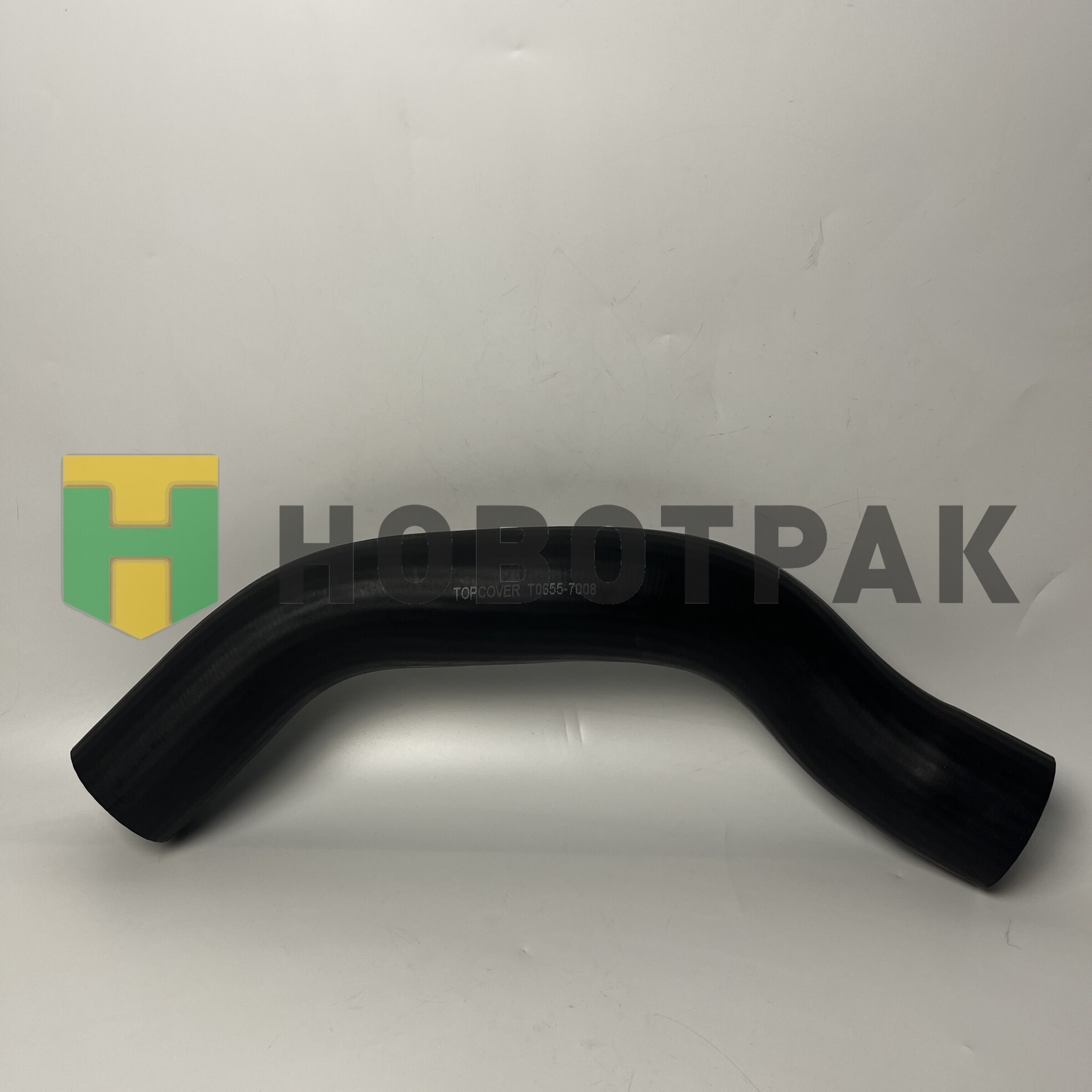 Патрубок радиатора Volvo T06557008