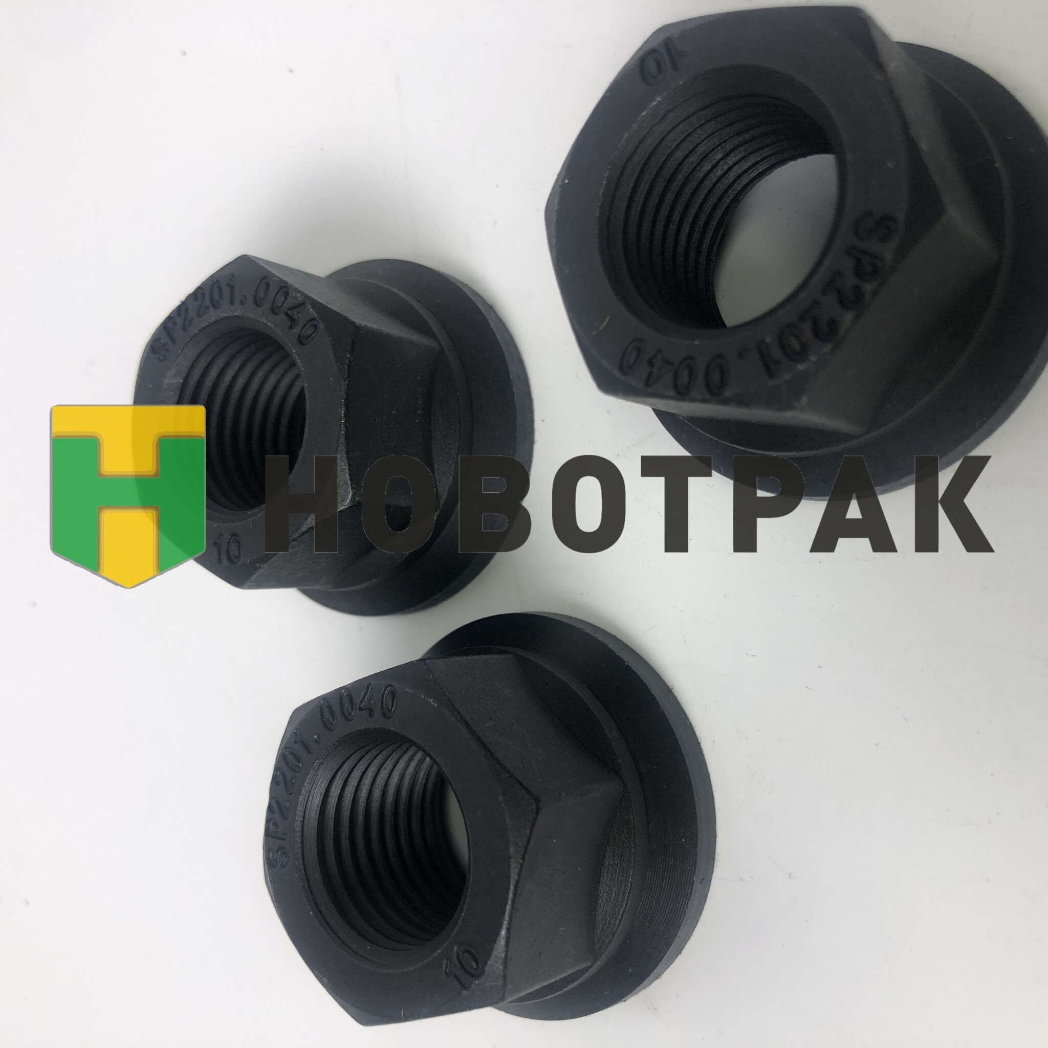 Гайка колесная Scania 7/8 SW33/H30.8 SP22010040