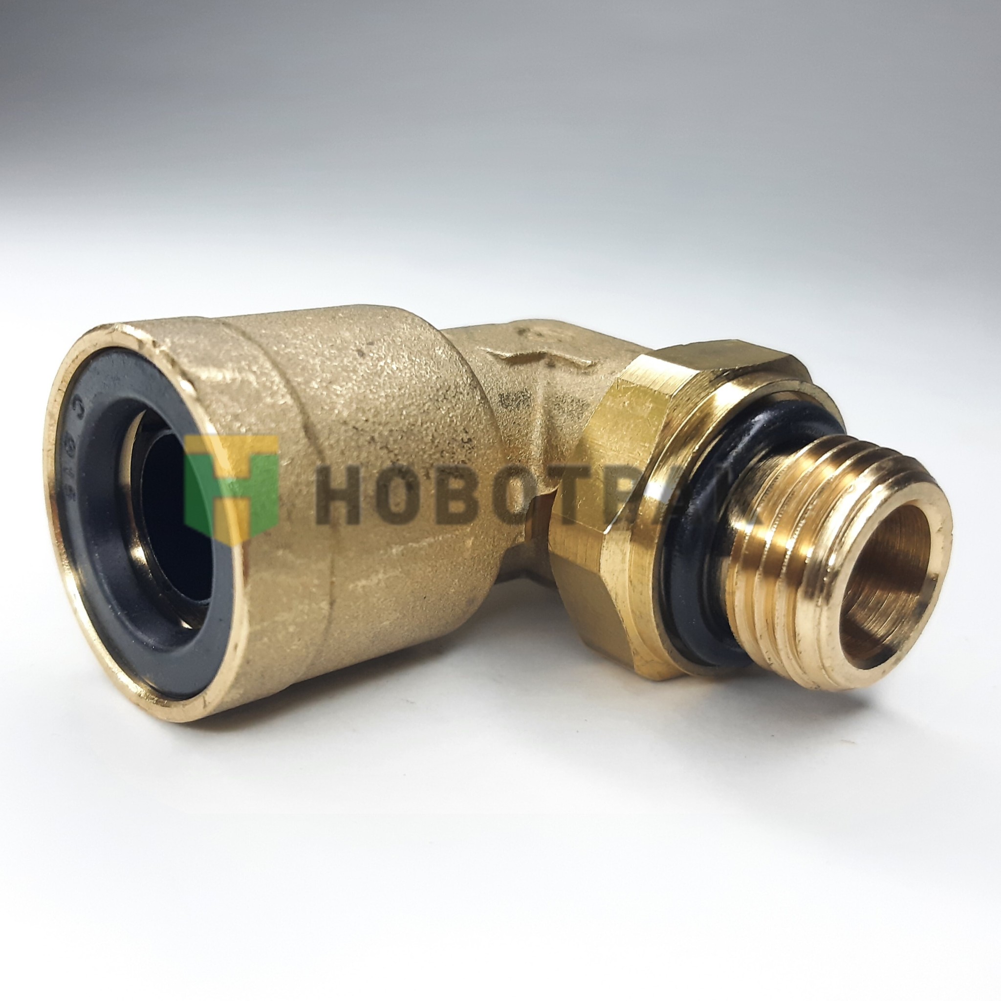 Фитинг угловой Camozzi 9502 15-M16X1.5